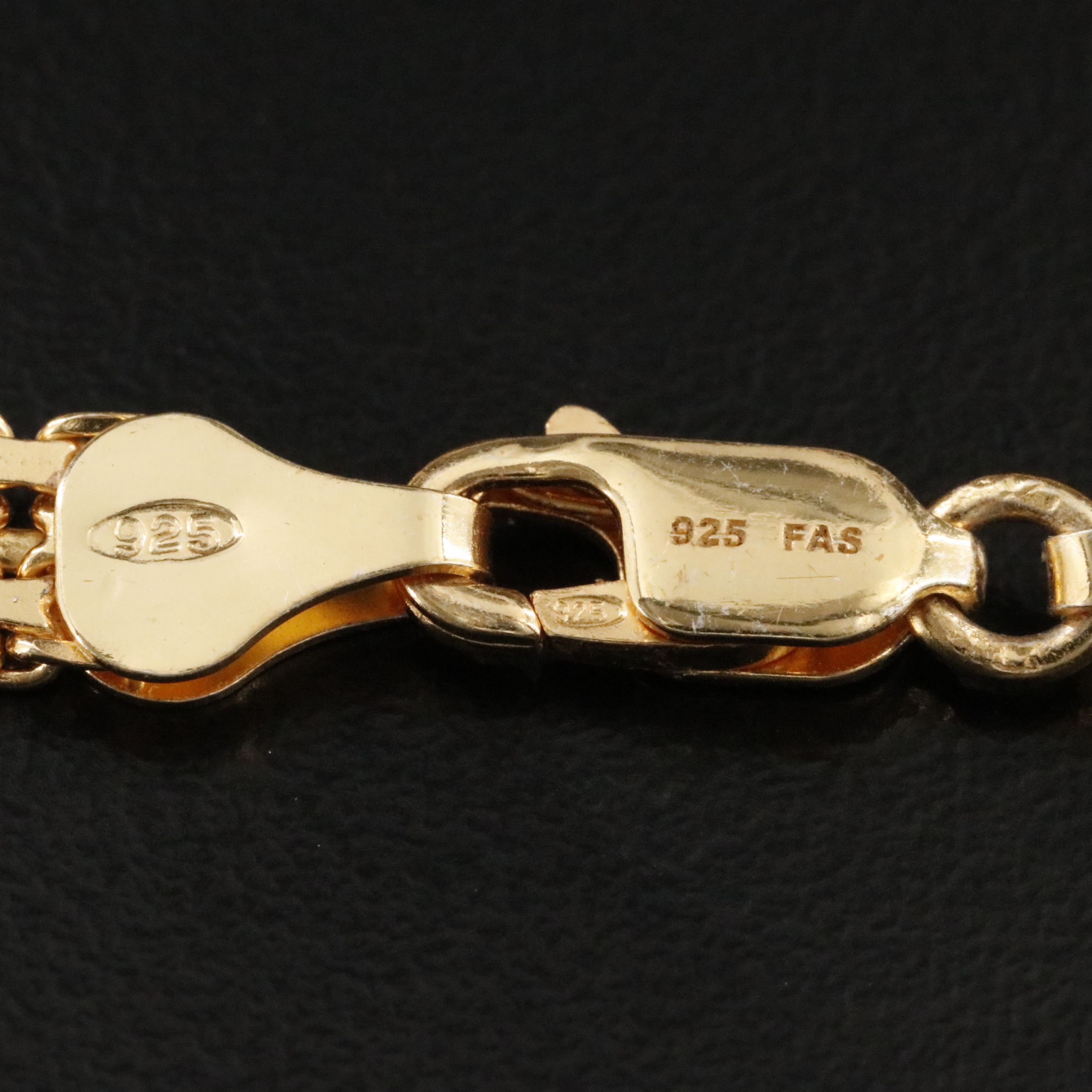 Sterling CZ Heart Bracelet