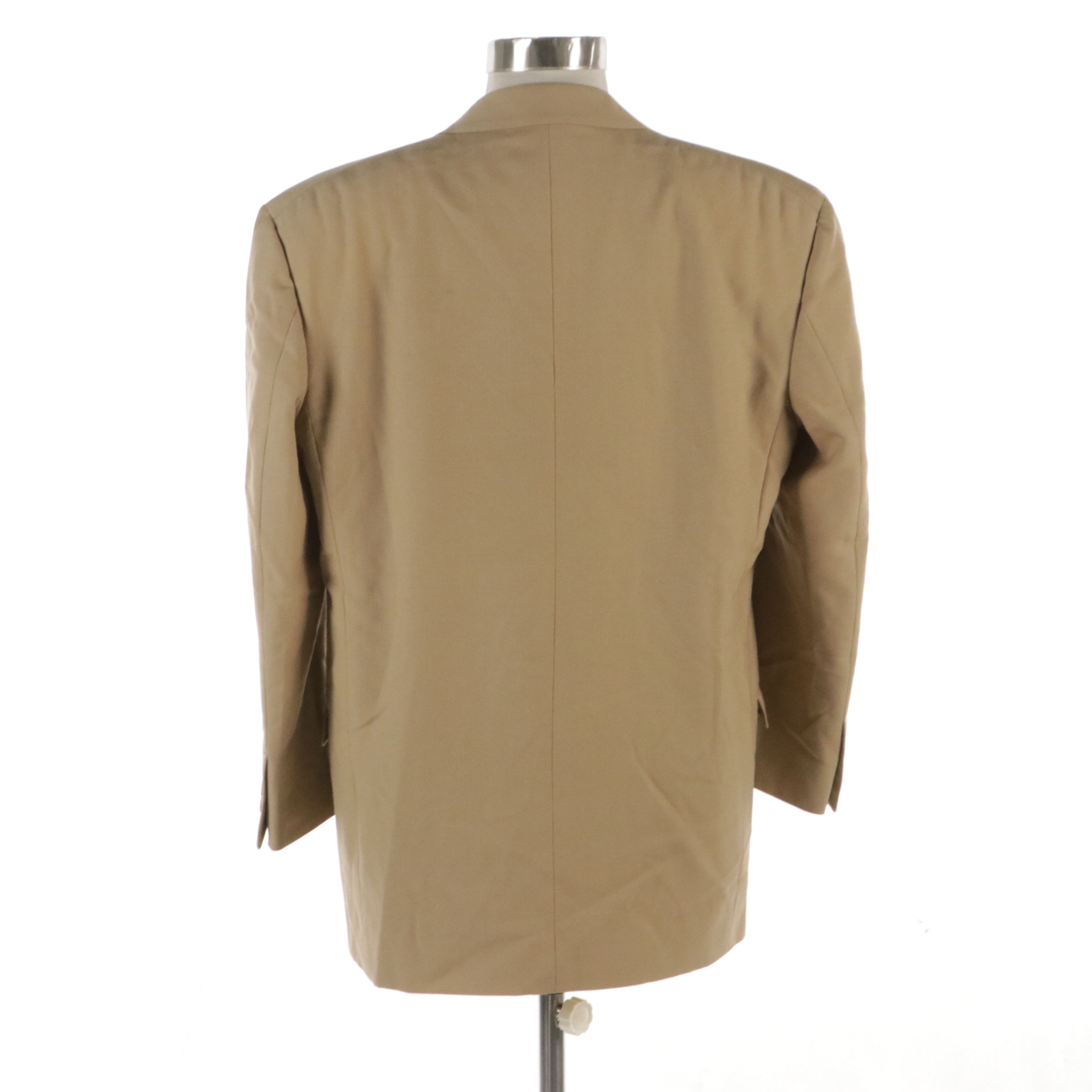 Gucci Double-Breasted Jacket