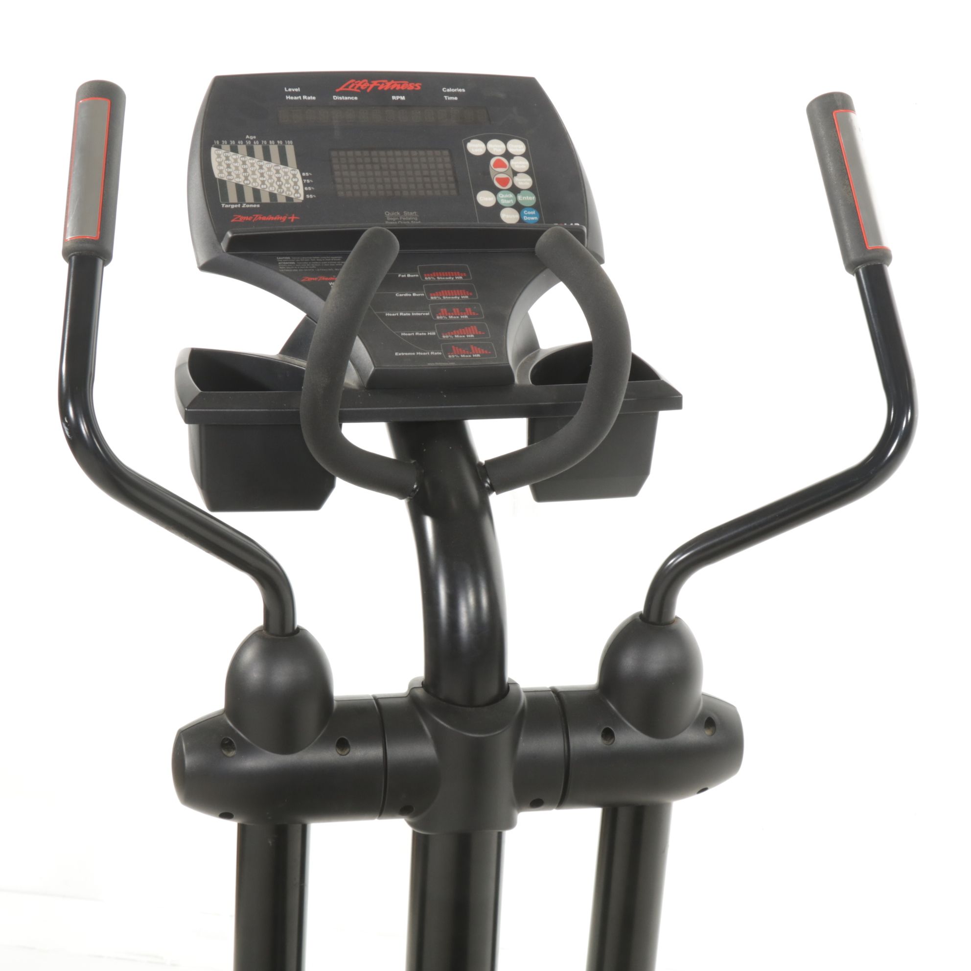Life Fitness Model X9i Elliptical Trainer