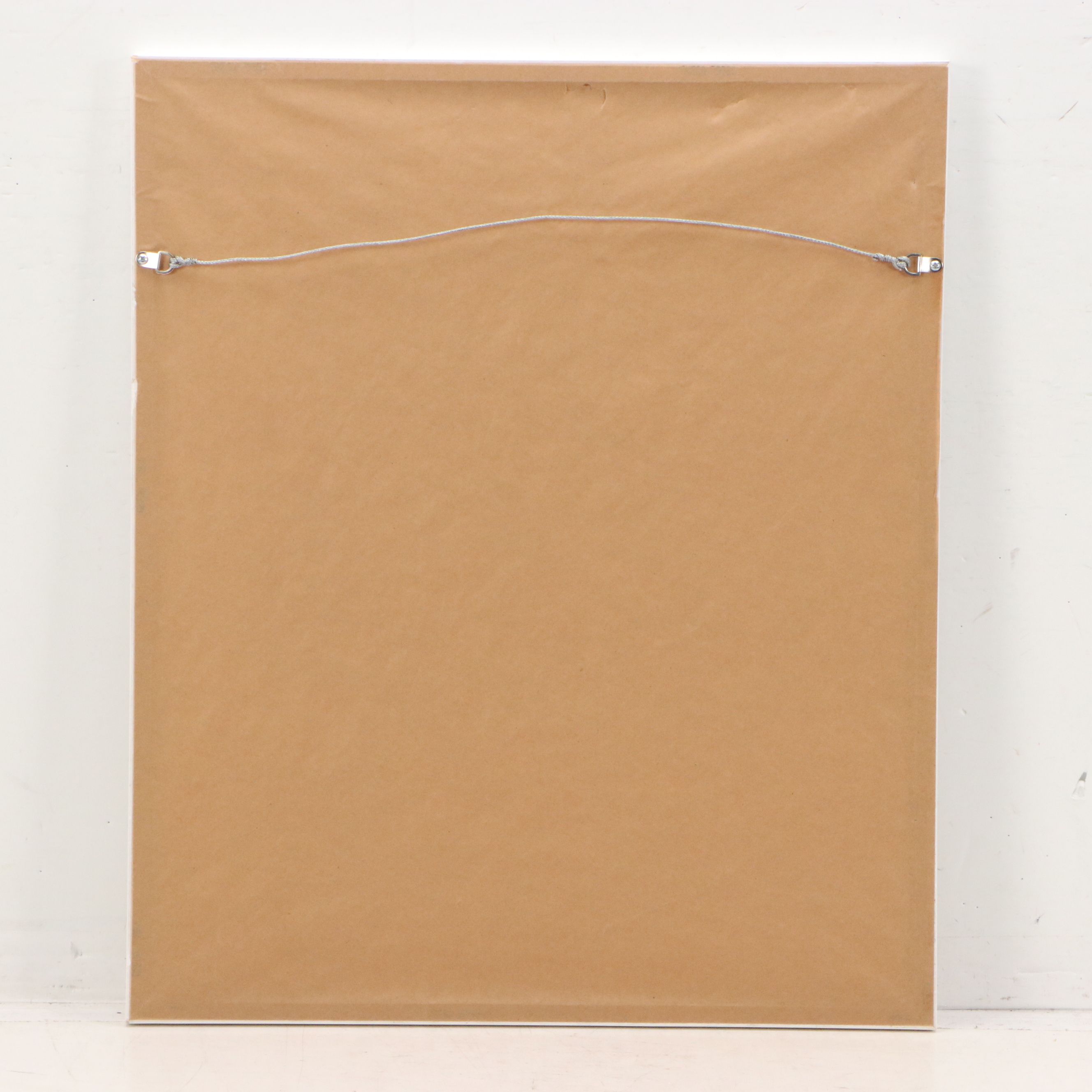 Nikolay Manuylov "Kuk" Surrealist Ink and Watercolor, 2013