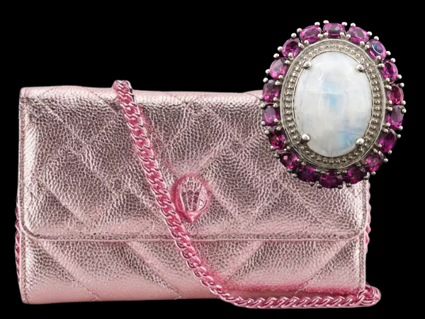 The Fashion Edit: Baubles & Bags!