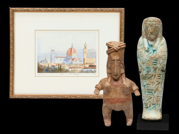 The Wanderlust's Discoveries