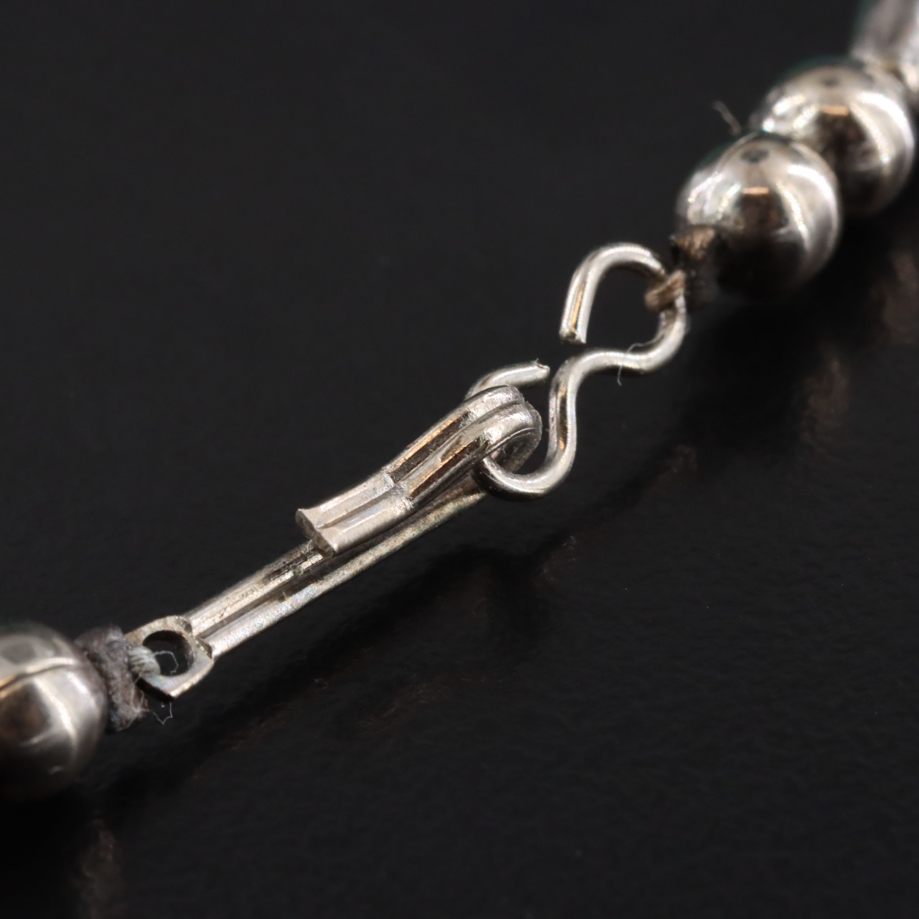 Western Style Turquoise Necklace