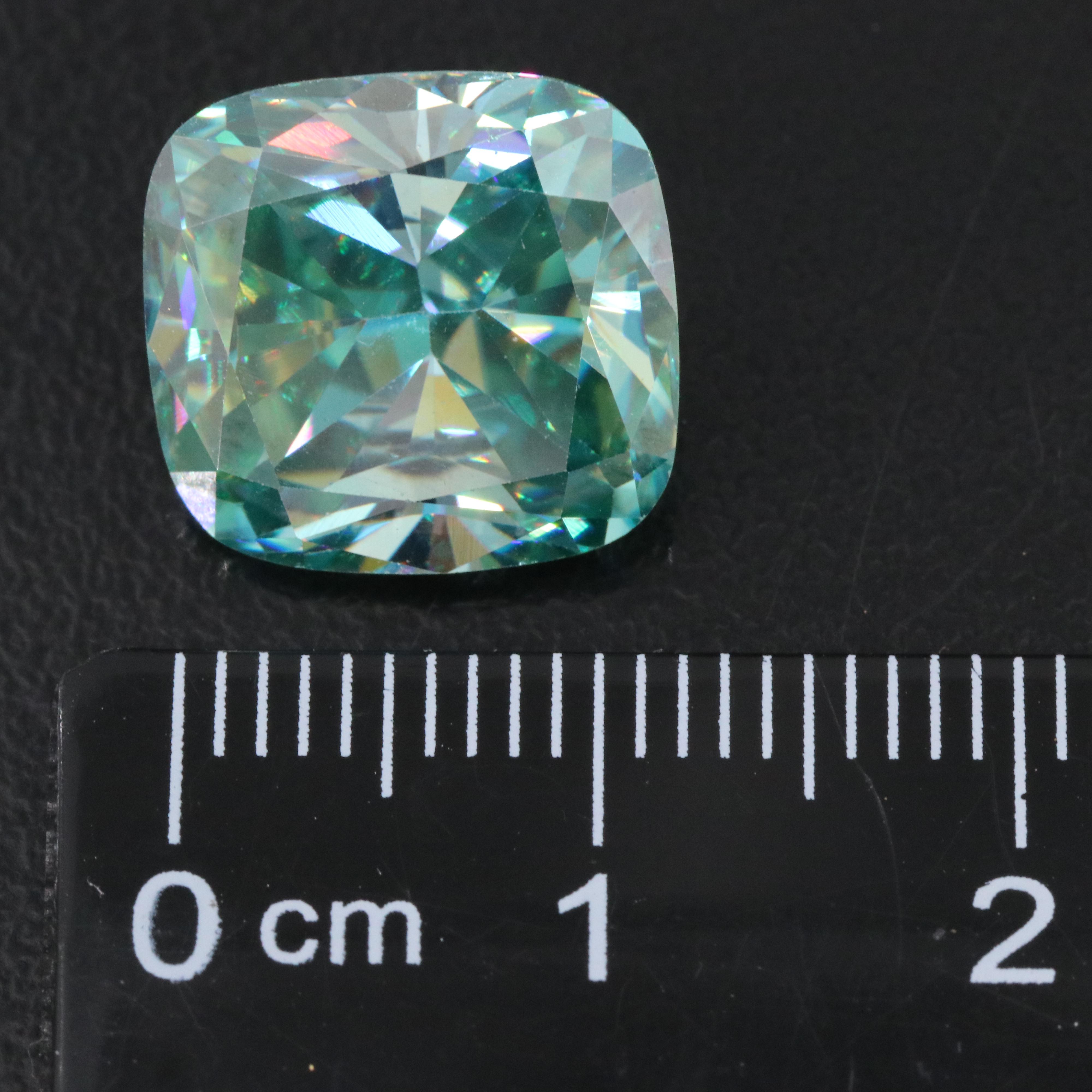 Loose 7.62 CT Moissanite