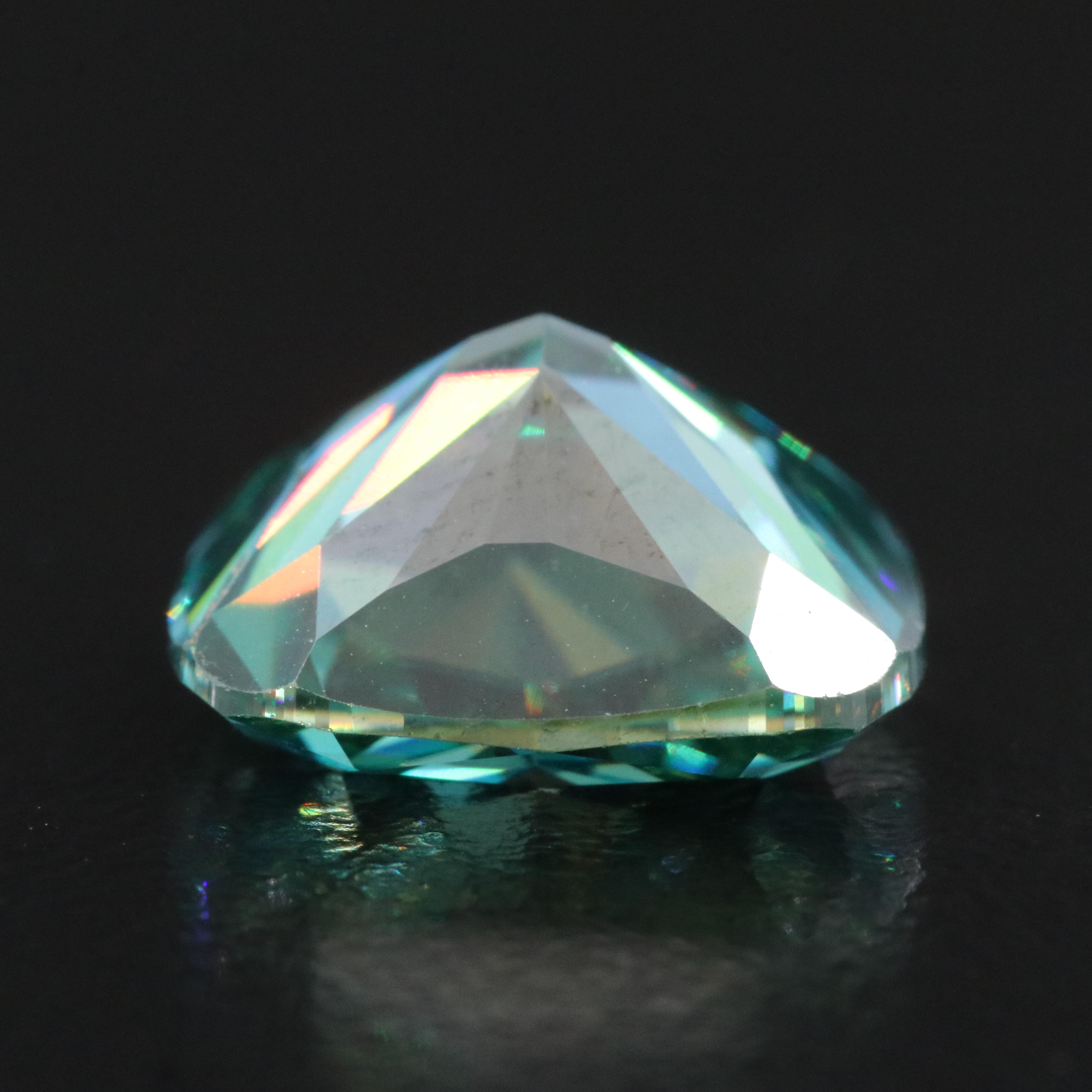 Loose 7.62 CT Moissanite