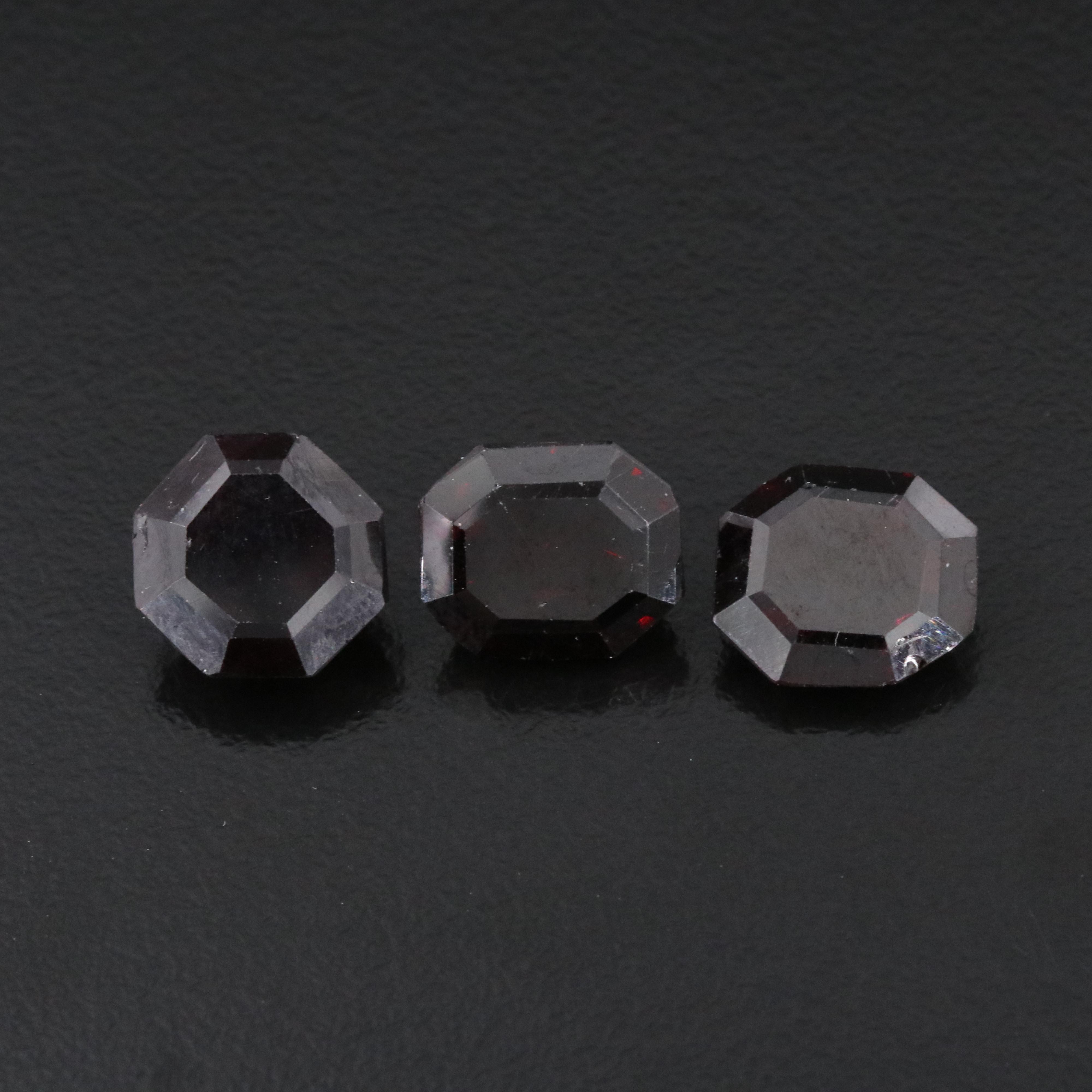 Loose 20.10 CTW Garnet Lot