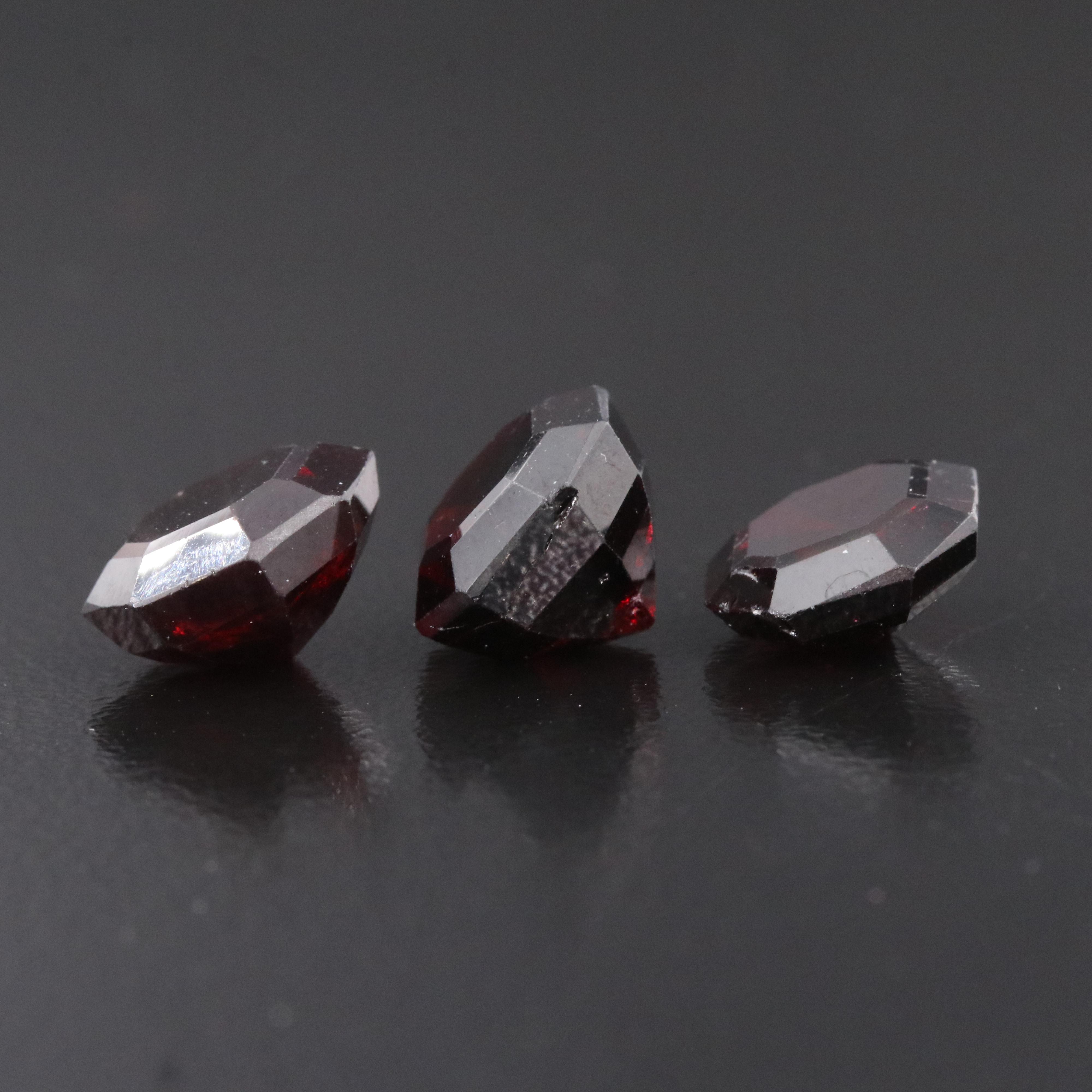 Loose 20.10 CTW Garnet Lot