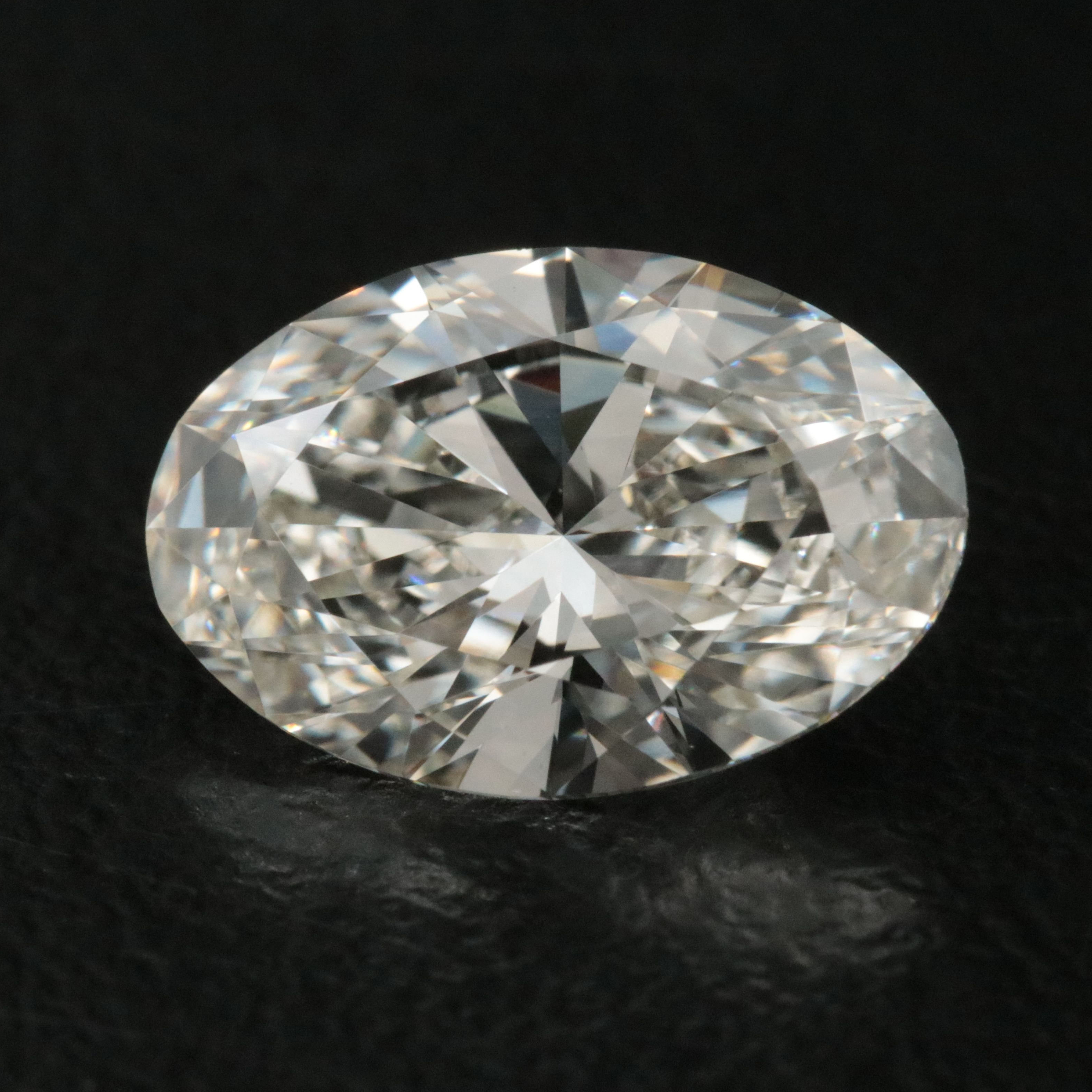 Loose 1.83 CT Lab Grown Diamond with IGI Report