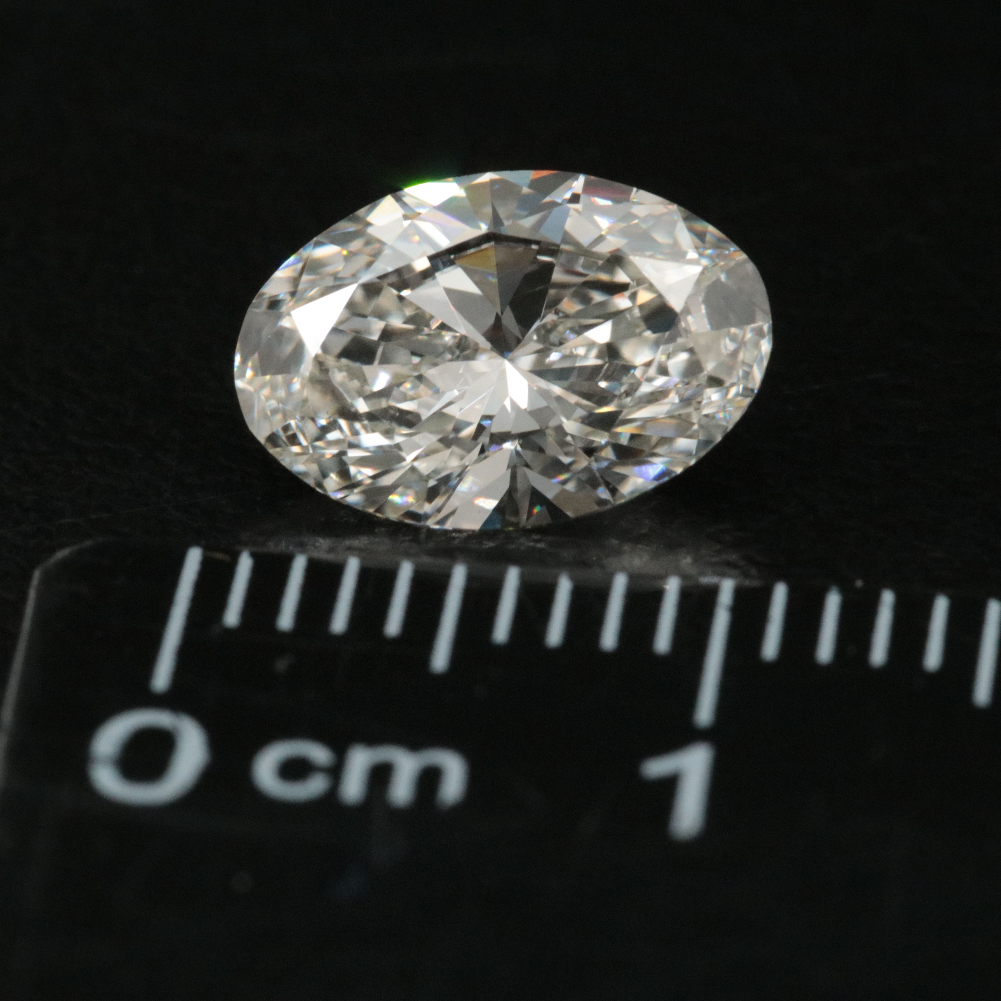 Loose 1.83 CT Lab Grown Diamond with IGI Report