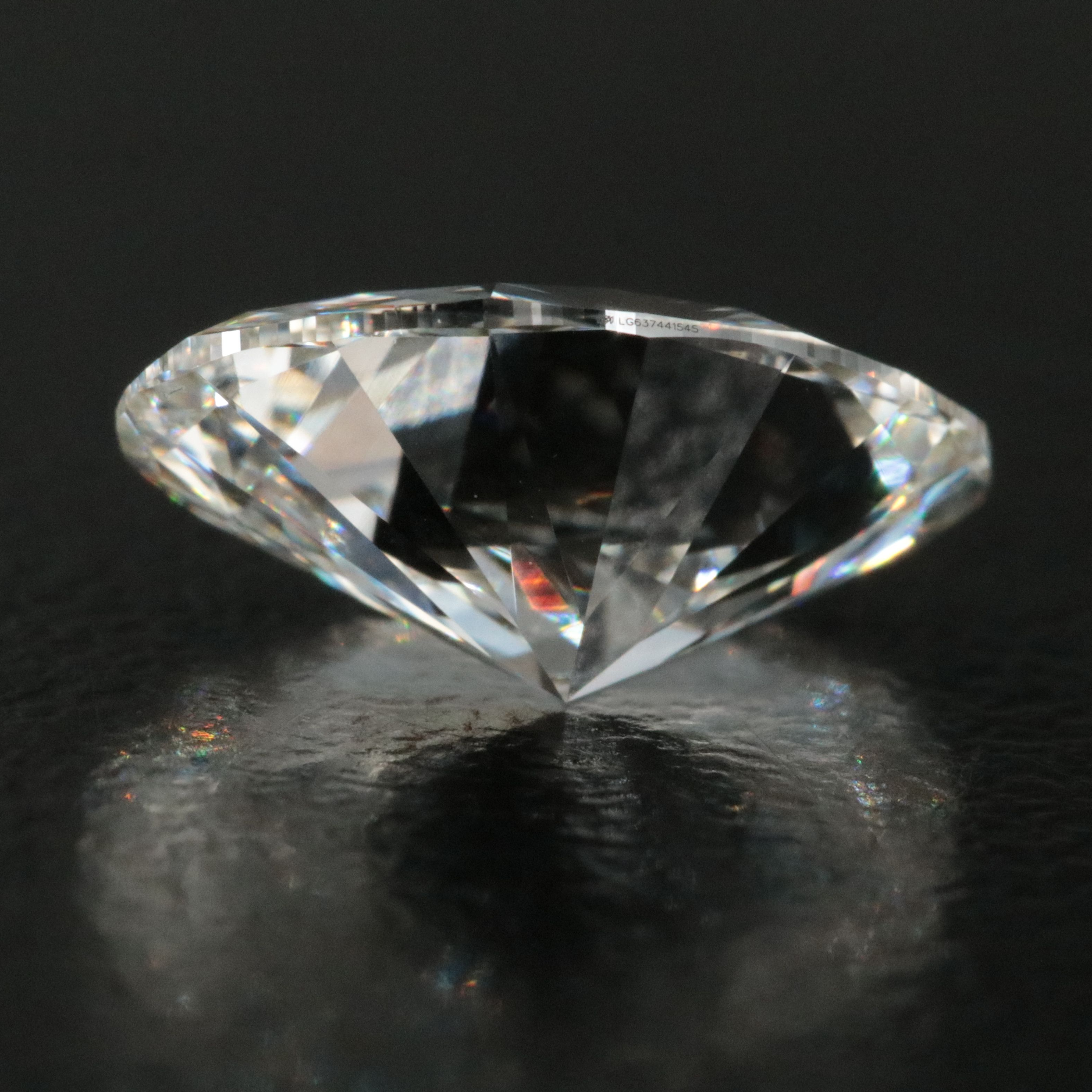 Loose 1.83 CT Lab Grown Diamond with IGI Report