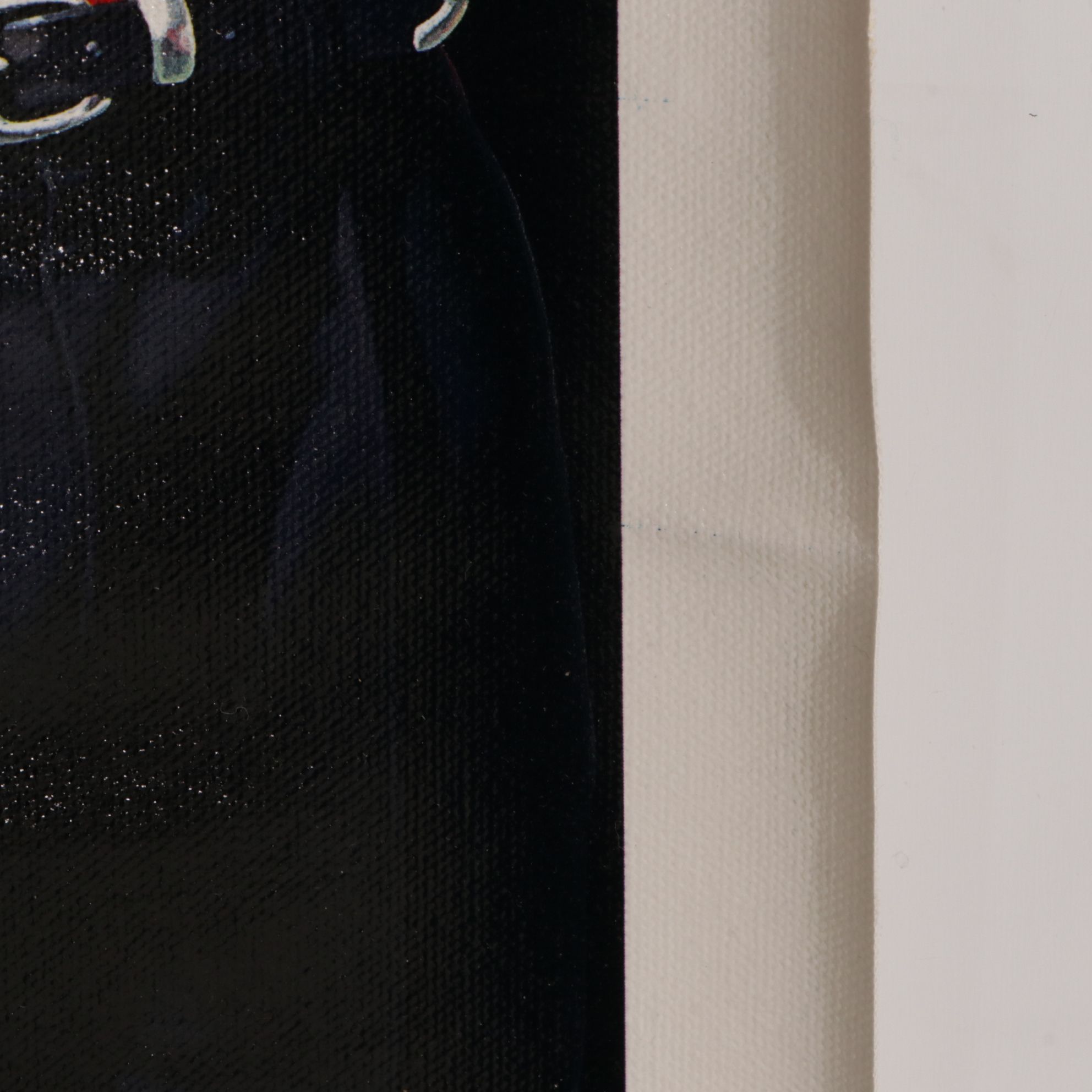 Danny Day Giclée "Year of the Tiger", 2001