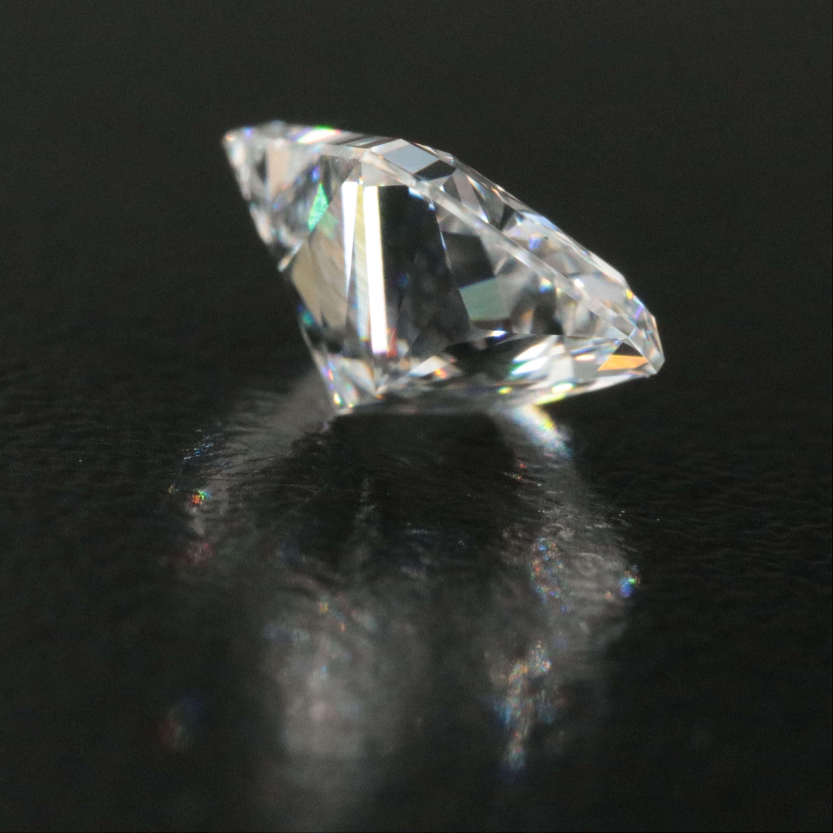 Loose 1.91 CT Lab Grown Diamond with IGI Report