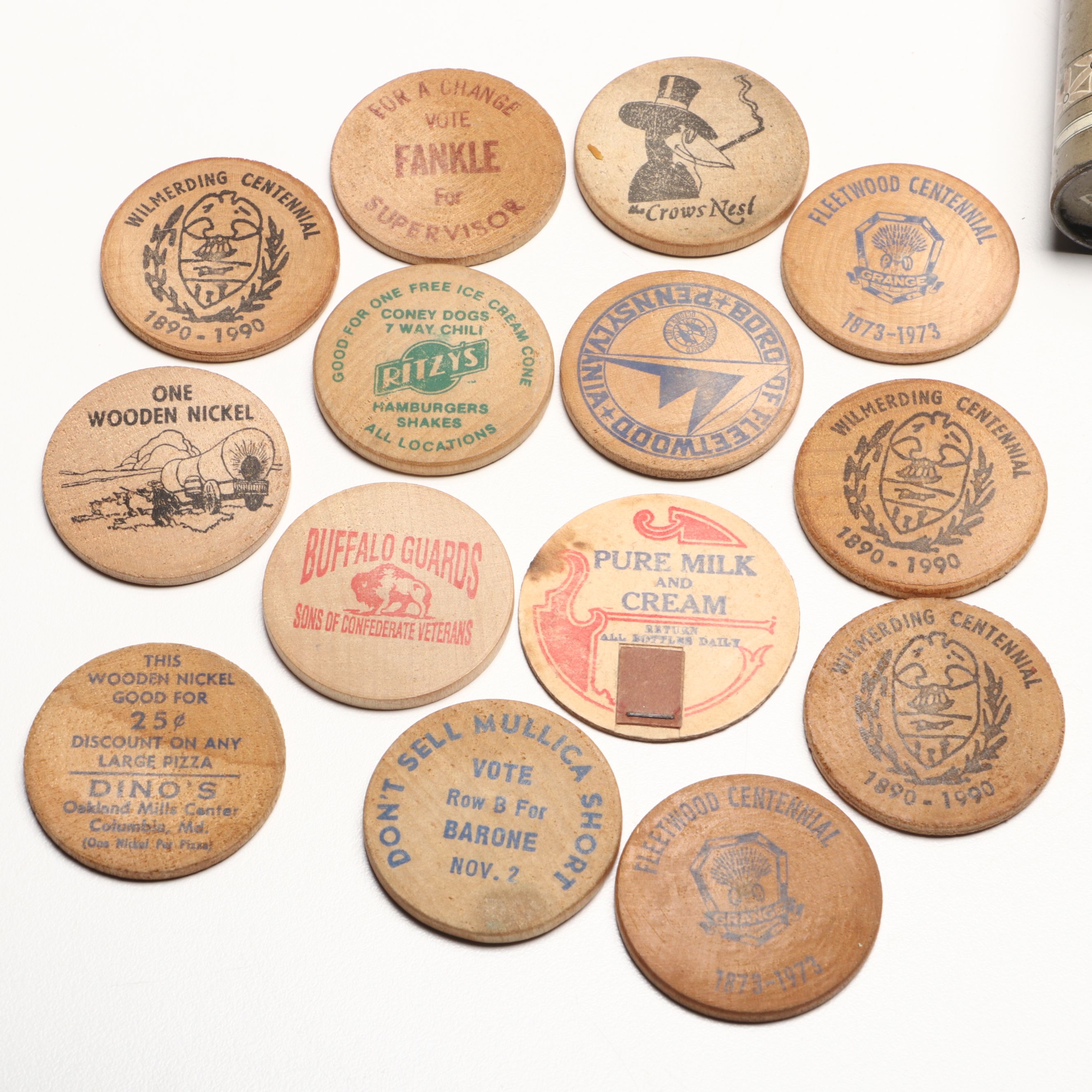 Hershey's Cocoa Tin, Ball Jars and More Antique and Vintage Containers