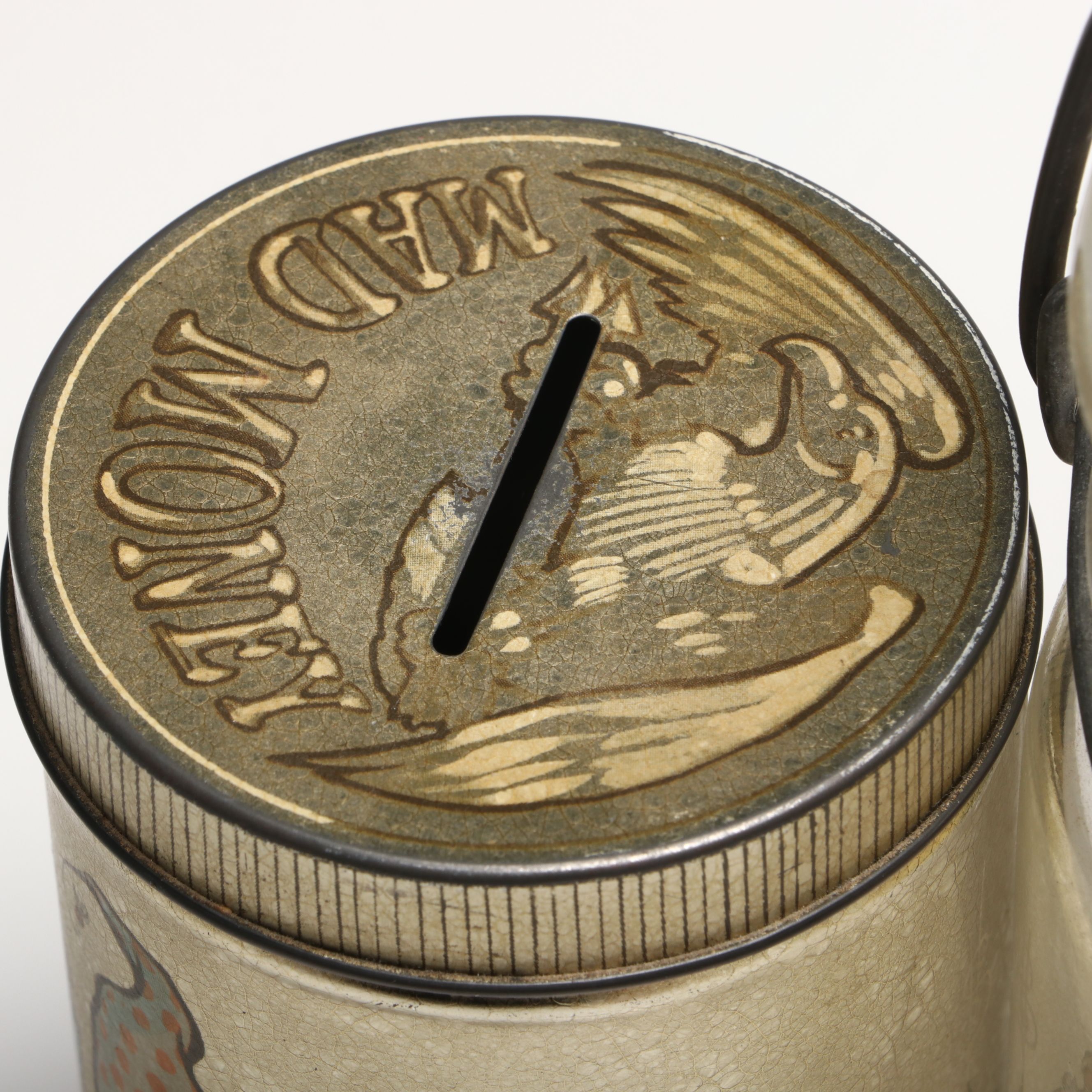 Hershey's Cocoa Tin, Ball Jars and More Antique and Vintage Containers