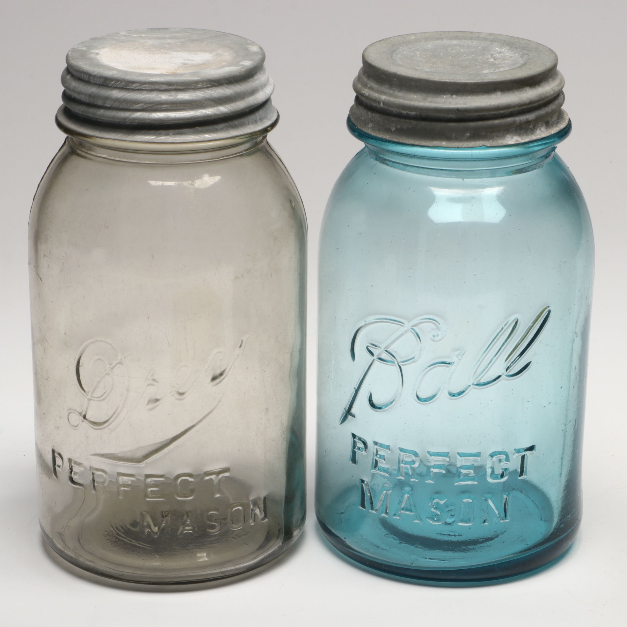 Hershey's Cocoa Tin, Ball Jars and More Antique and Vintage Containers