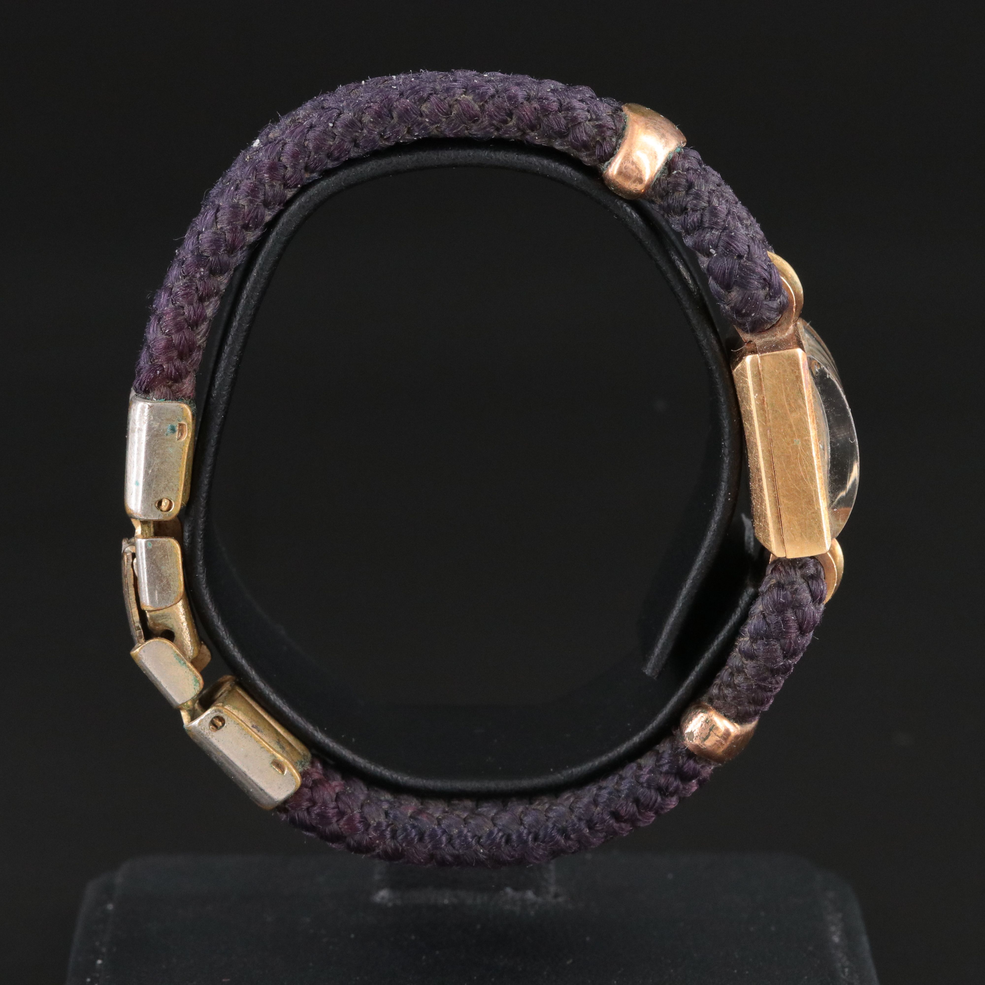 Vintage Art Deco 18K Rolex Watch