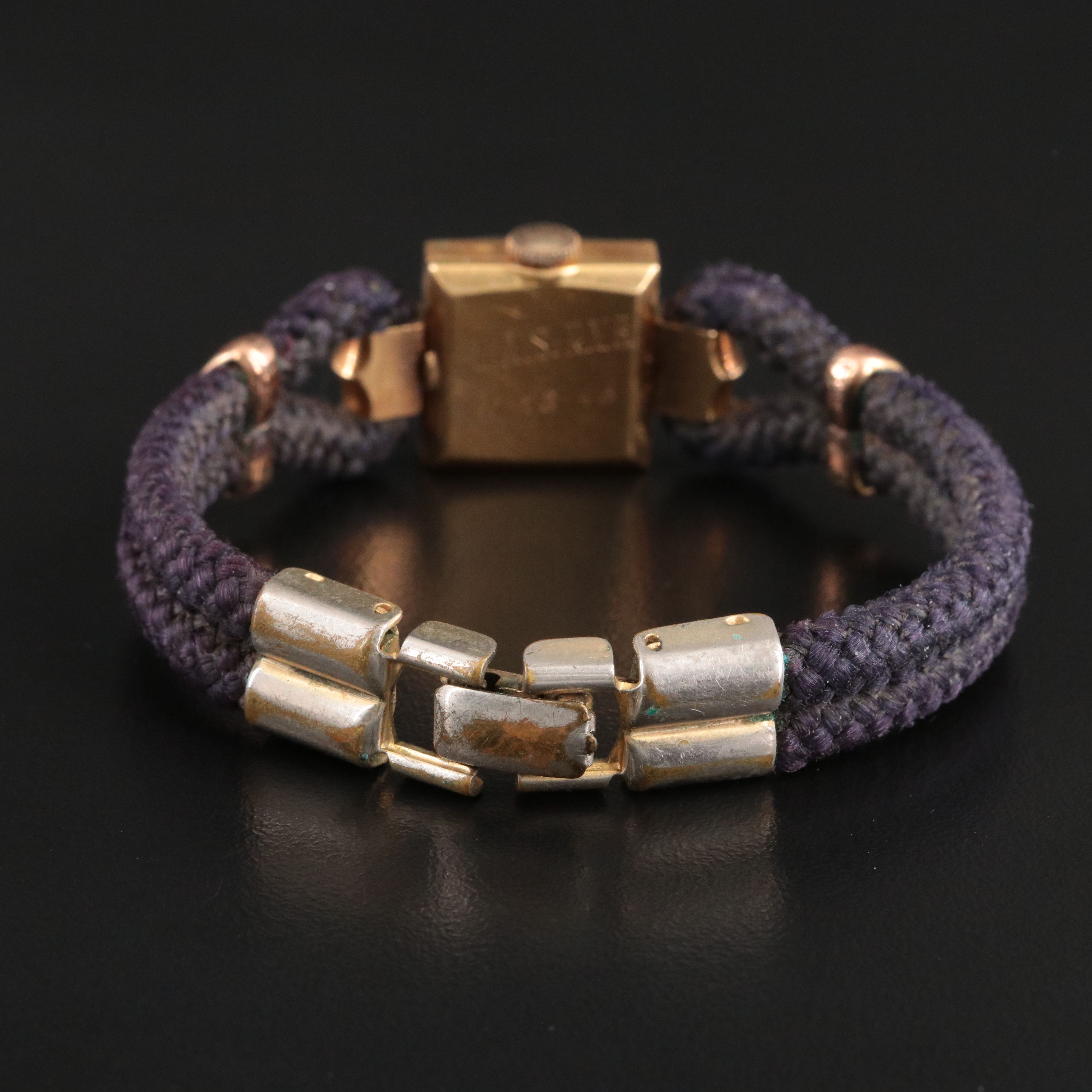 Vintage Art Deco 18K Rolex Watch