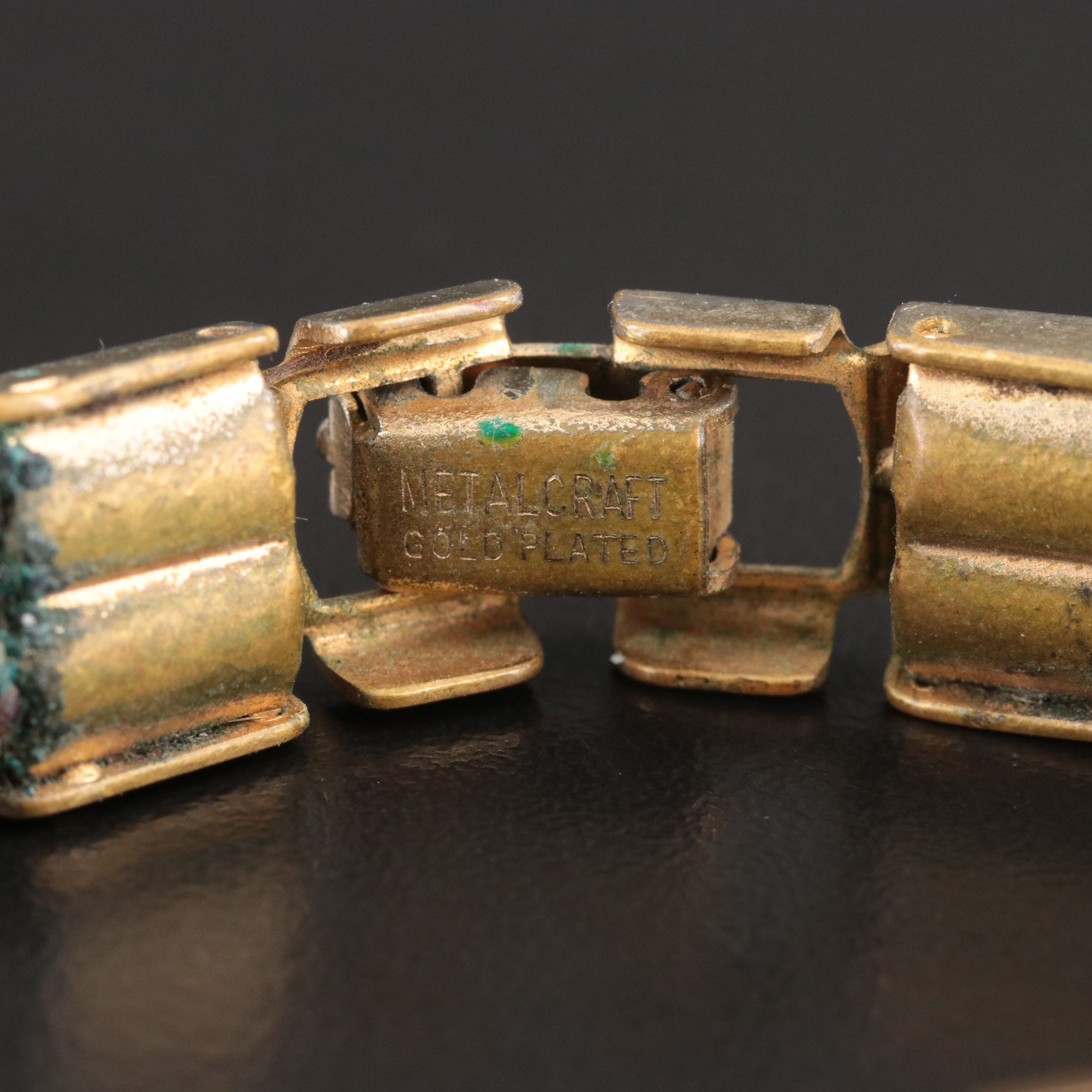 Vintage Art Deco 18K Rolex Watch