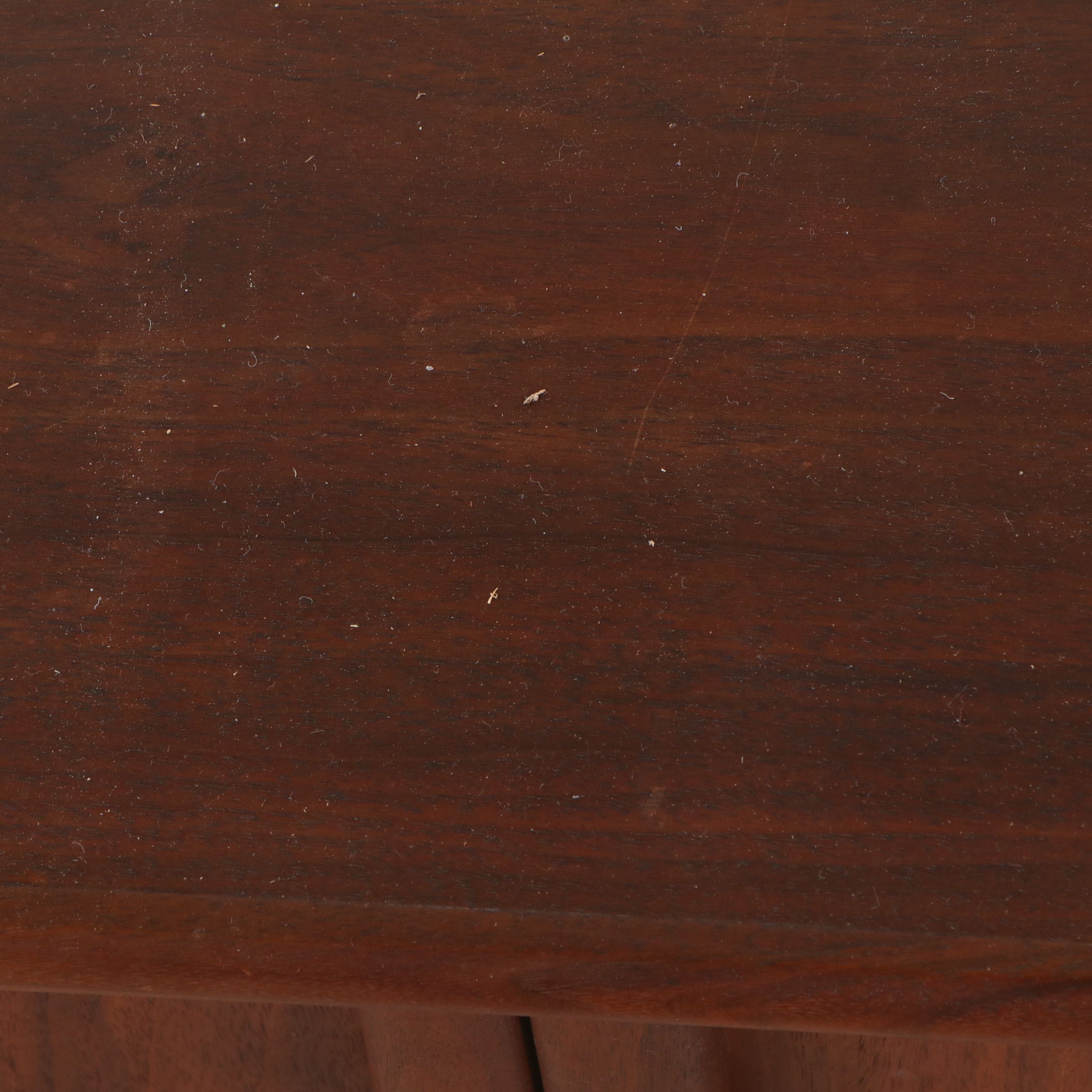 Lane "Perception" Mid Century Modern Walnut Credenza