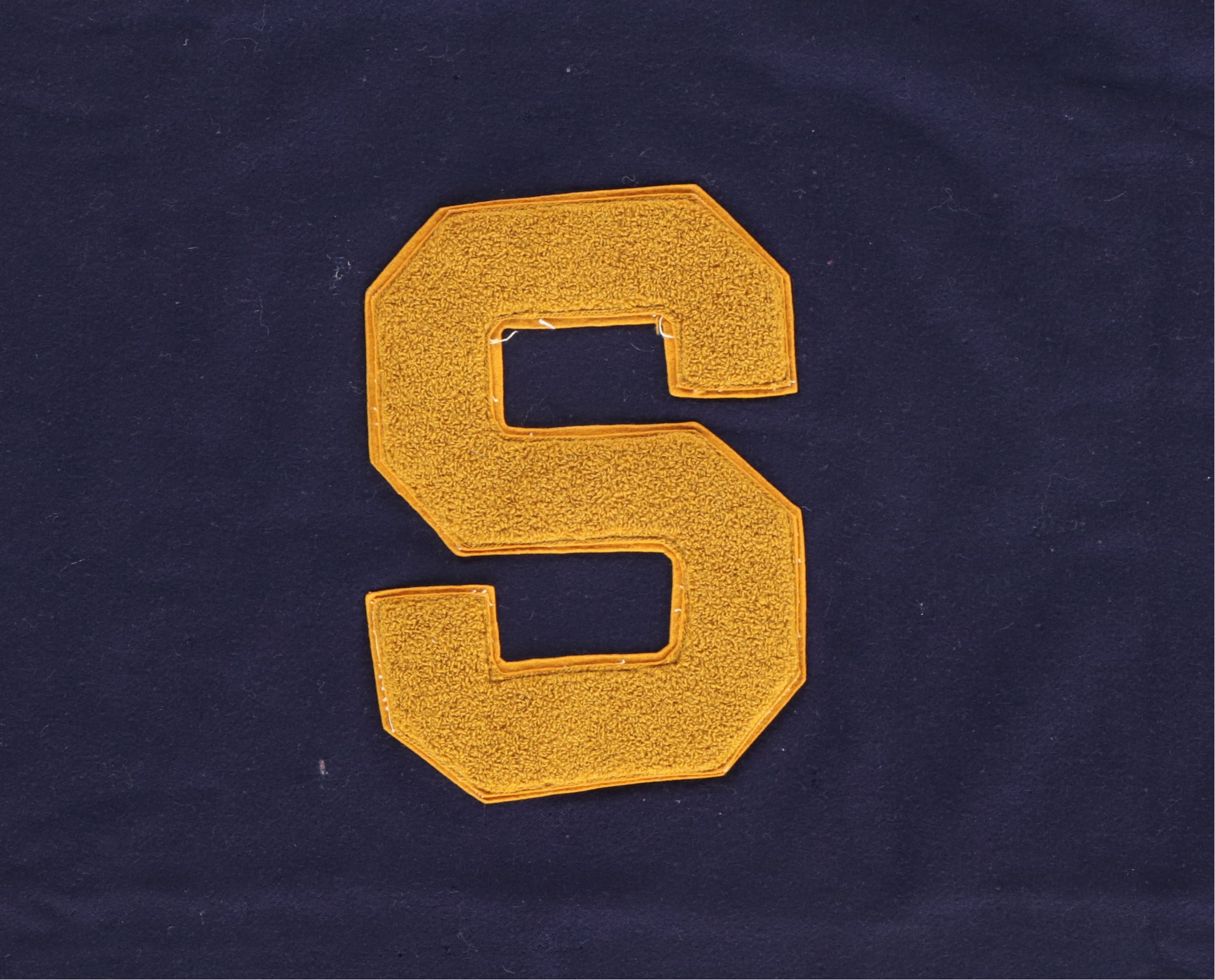 Wool Letterman Varsity Blanket, Mid-Late 20th Century