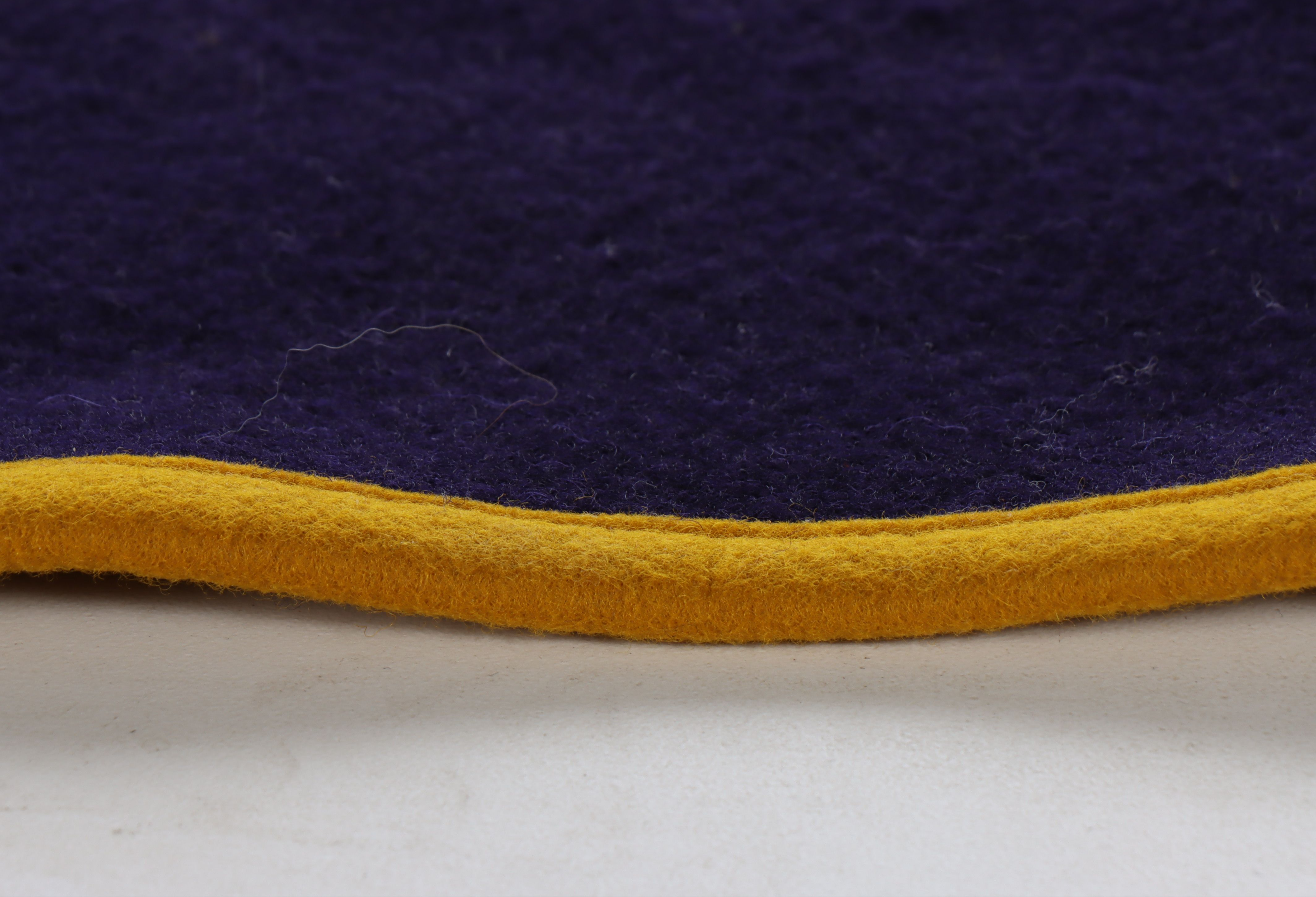 Wool Letterman Varsity Blanket, Mid-Late 20th Century