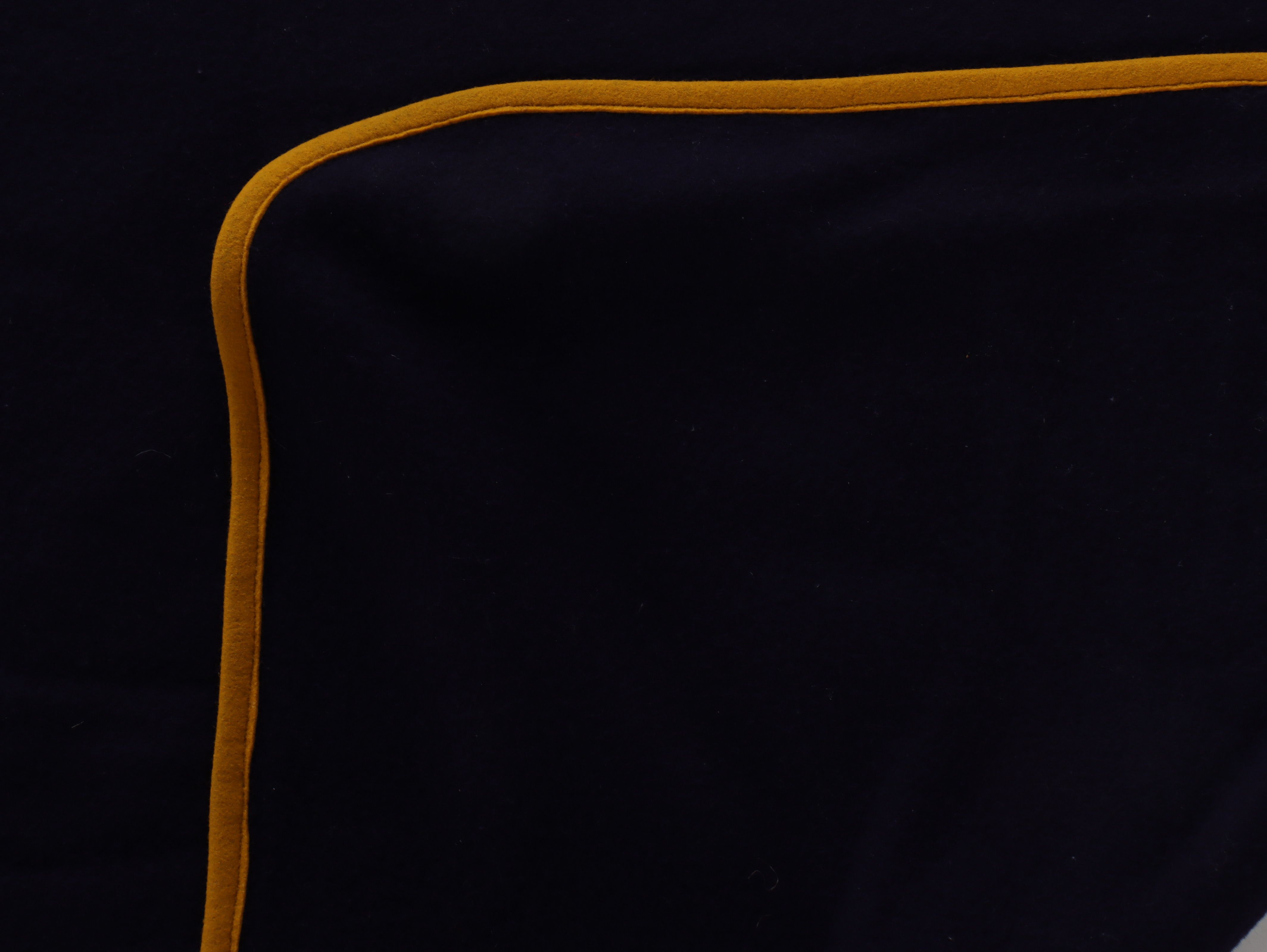 Wool Letterman Varsity Blanket, Mid-Late 20th Century