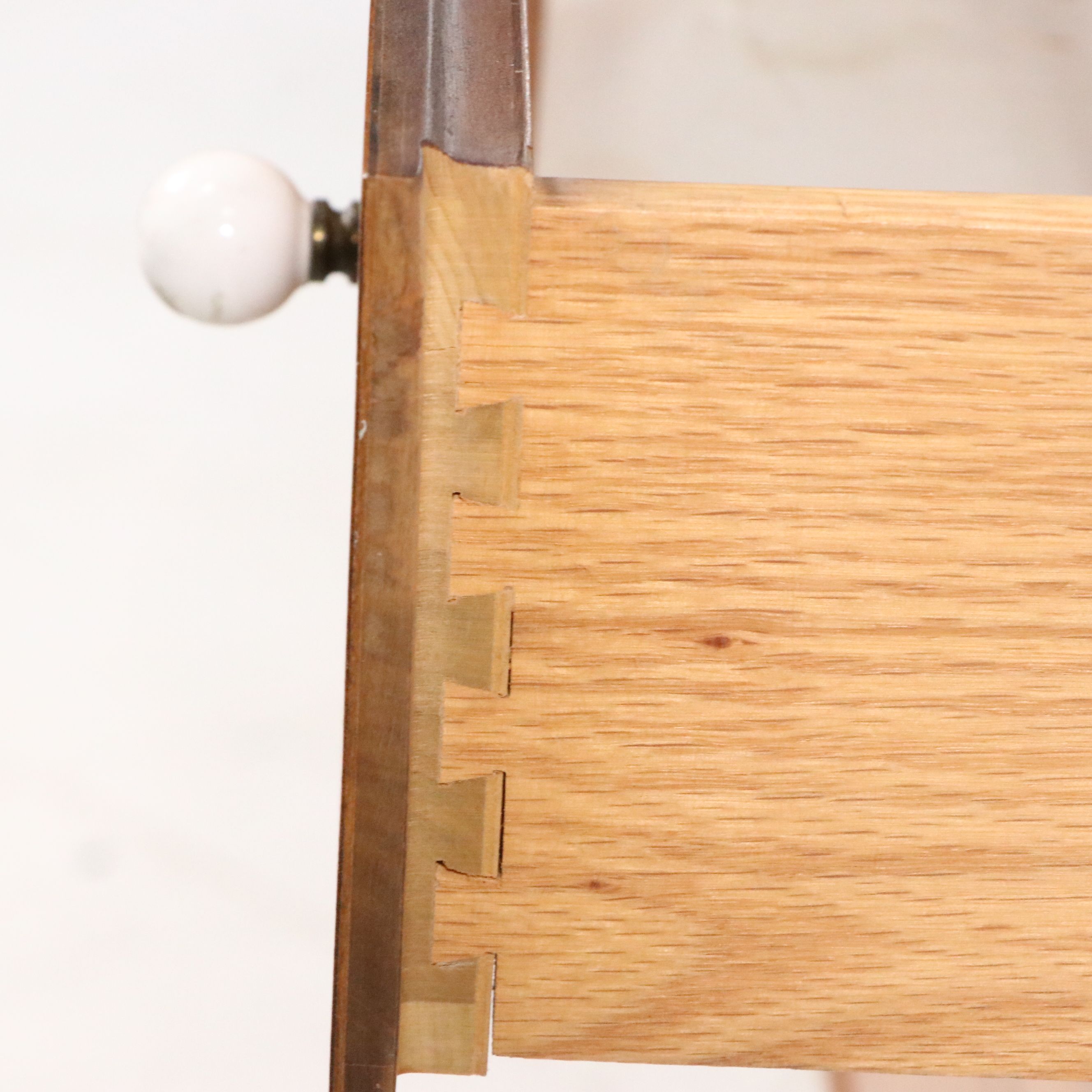 Drexel "Declaration" Walnut Three-Drawer Chest, 1967