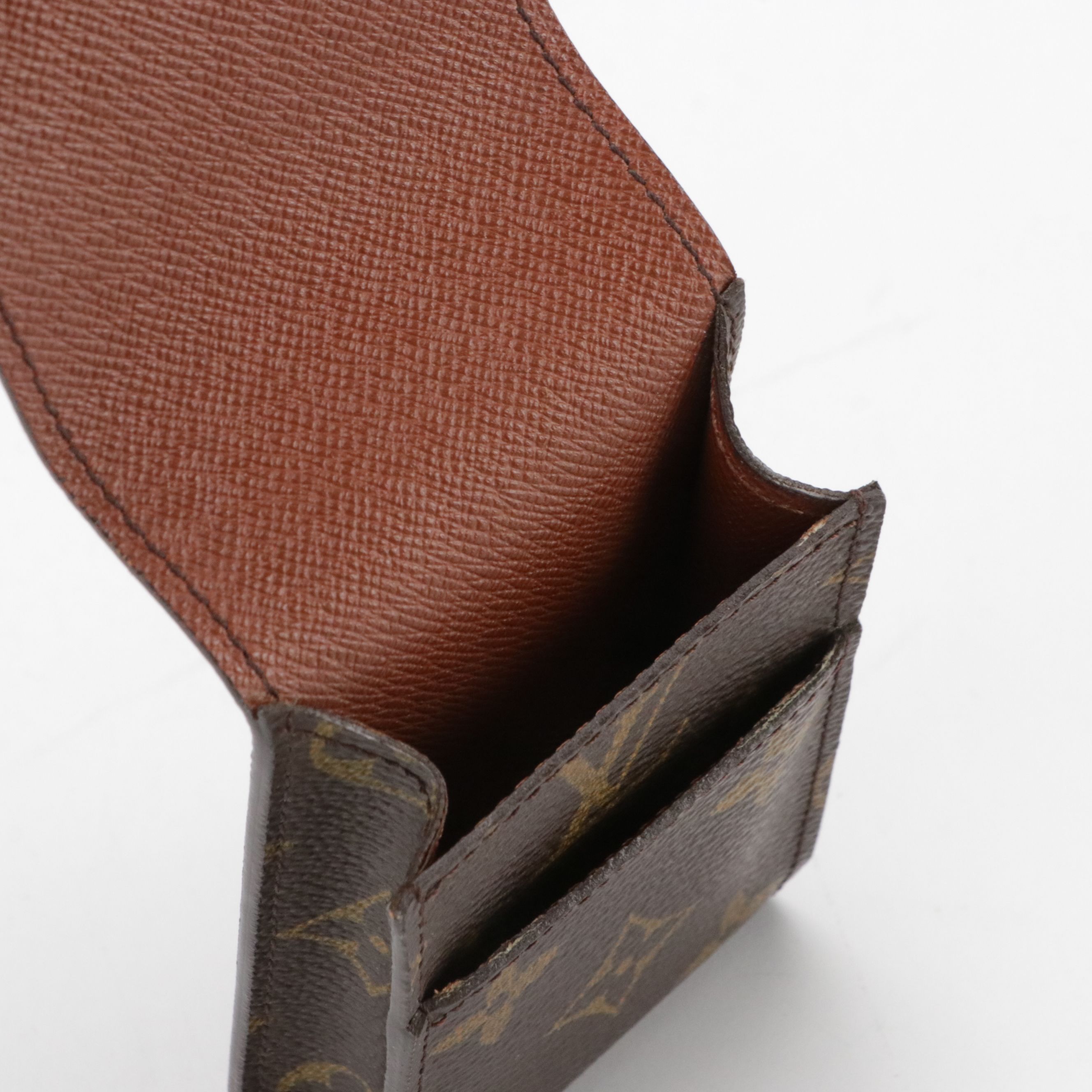 Louis Vuitton Étui à Cigarettes in Monogram Canvas