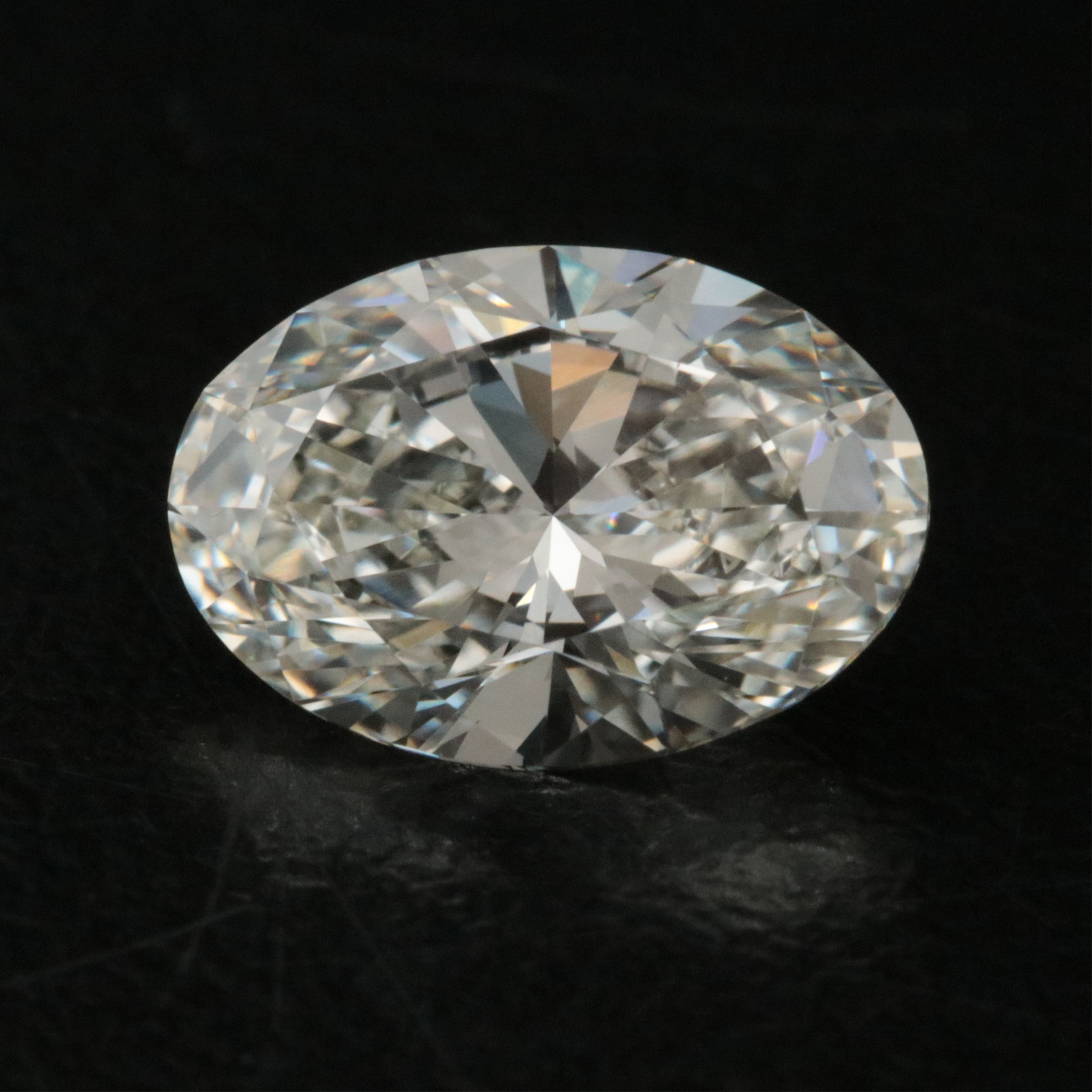 Loose 1.92 CT Lab Grown Diamond with IGI Report