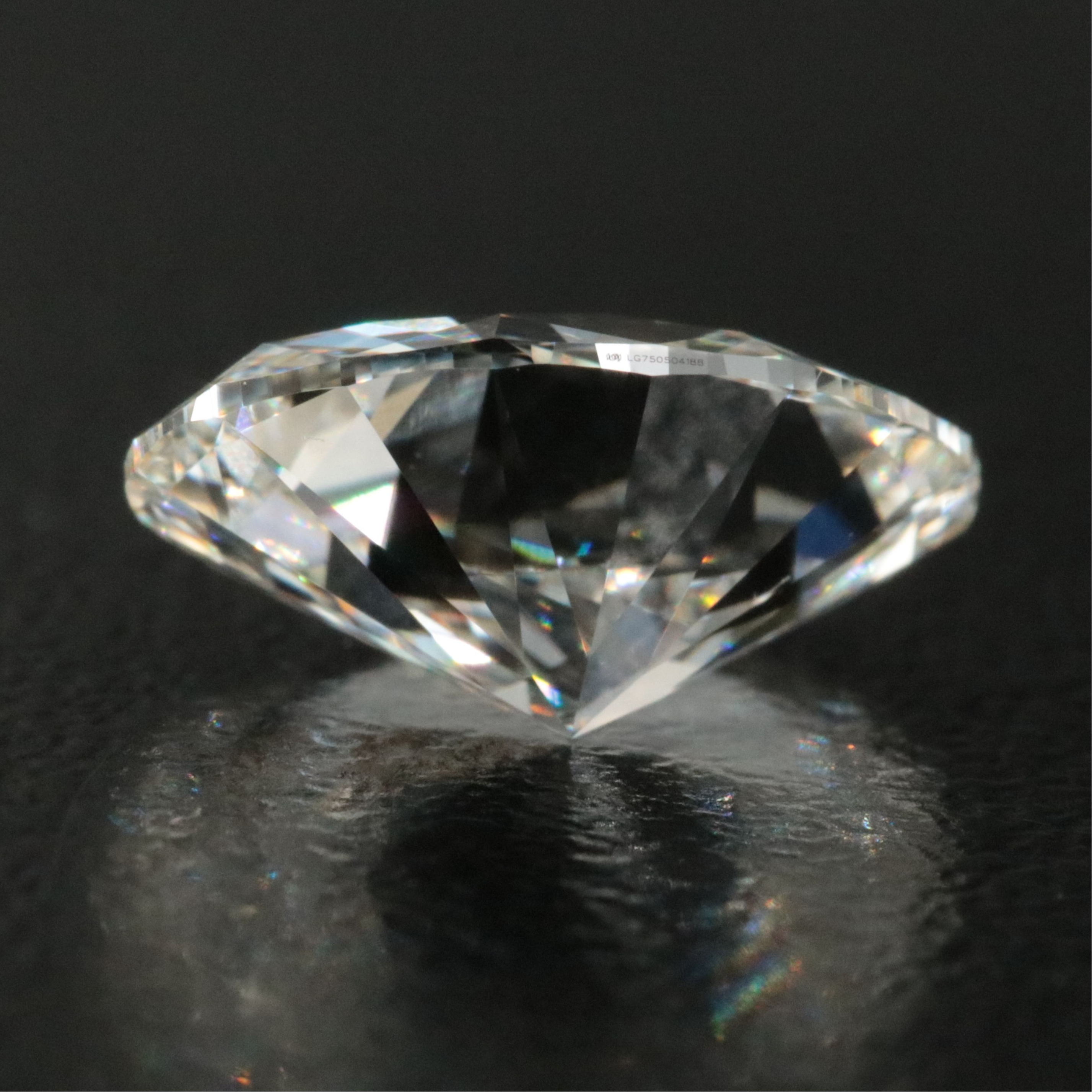 Loose 1.92 CT Lab Grown Diamond with IGI Report