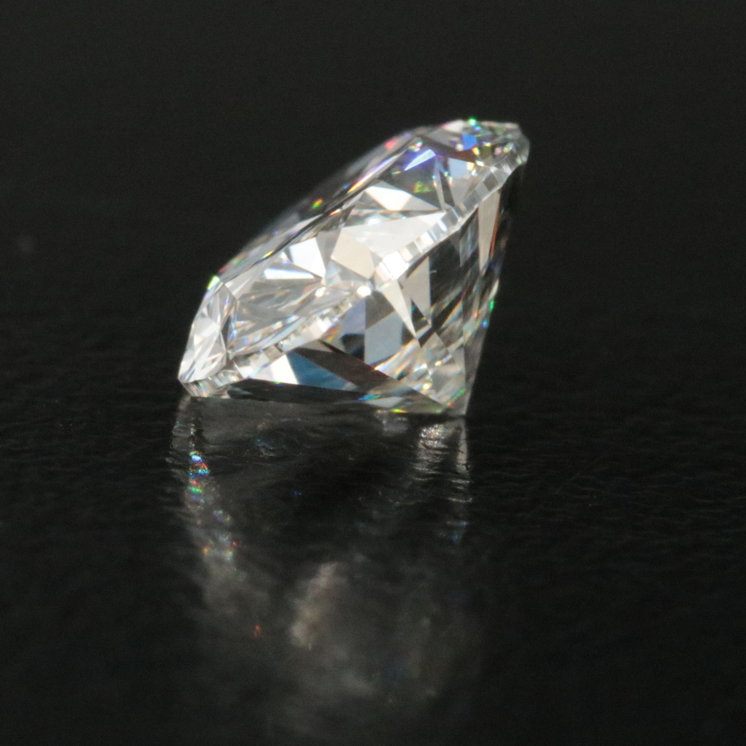 Loose 1.92 CT Lab Grown Diamond with IGI Report