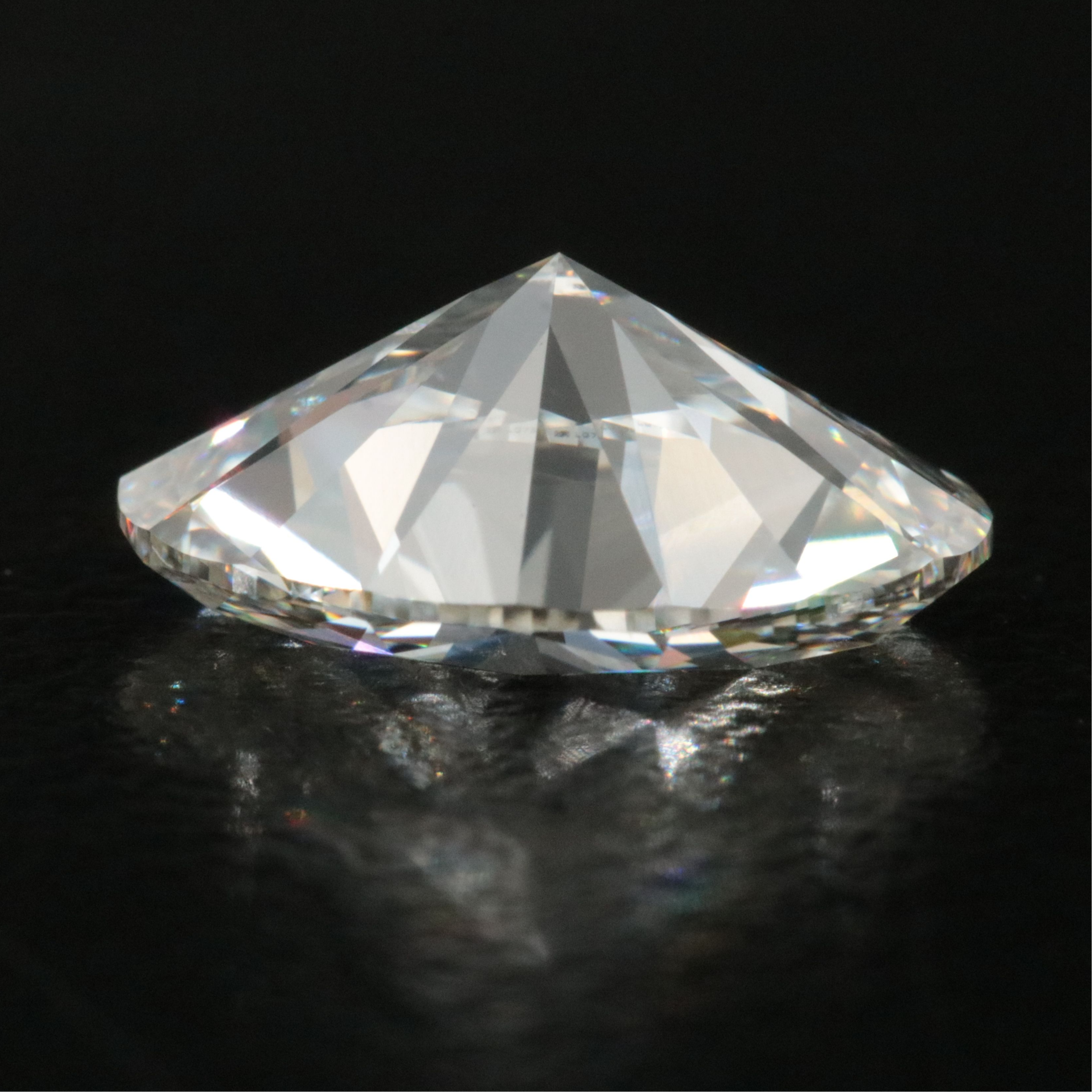 Loose 1.92 CT Lab Grown Diamond with IGI Report