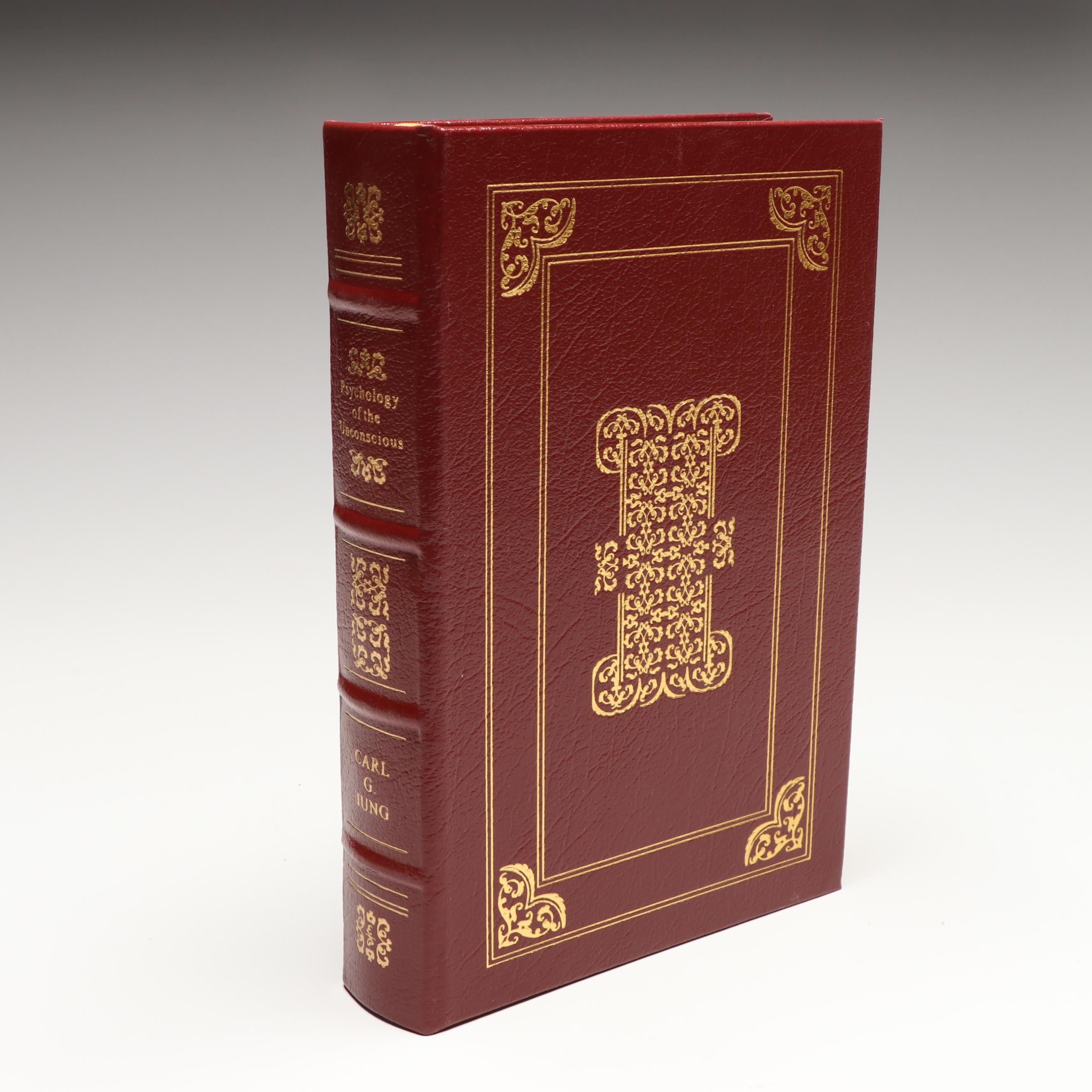 "Analects of Confucius," "The Art of War" and "Psychology of the Unconscious"