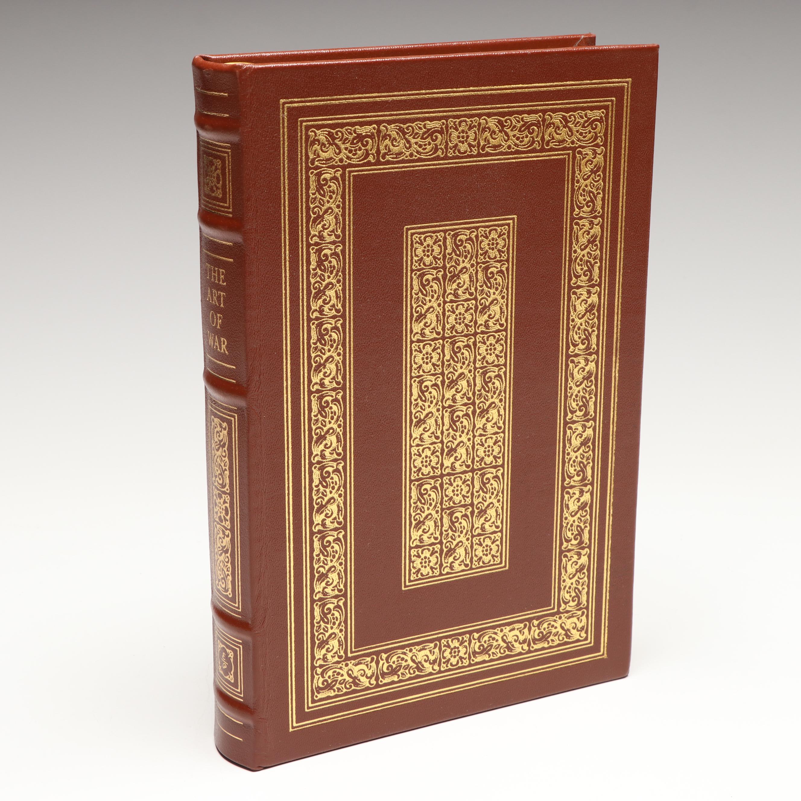 "Analects of Confucius," "The Art of War" and "Psychology of the Unconscious"