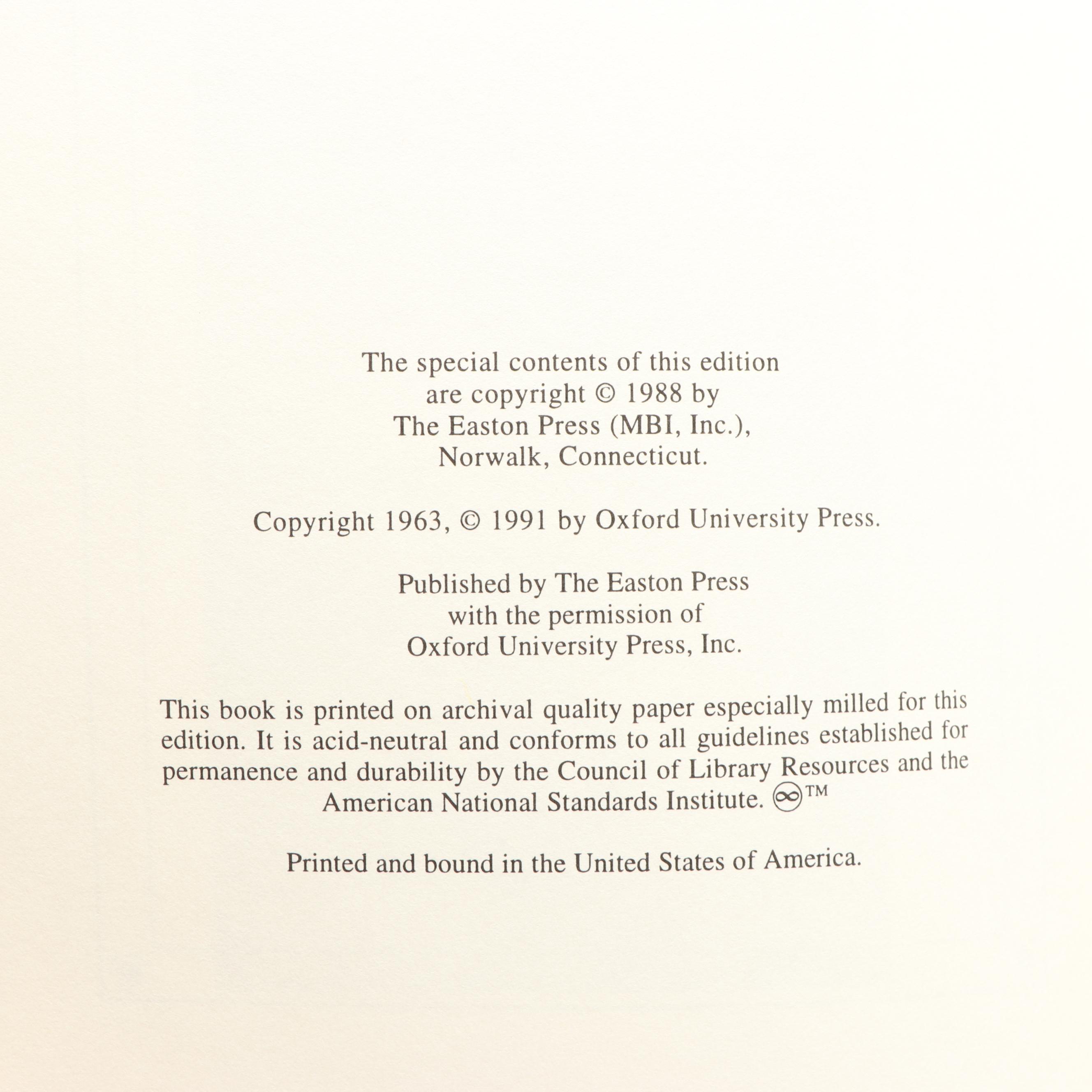 "Analects of Confucius," "The Art of War" and "Psychology of the Unconscious"