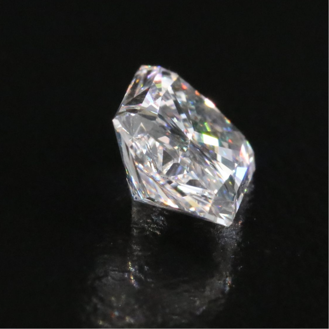 Loose 1.89 CT Lab Grown Diamond with IGI Report