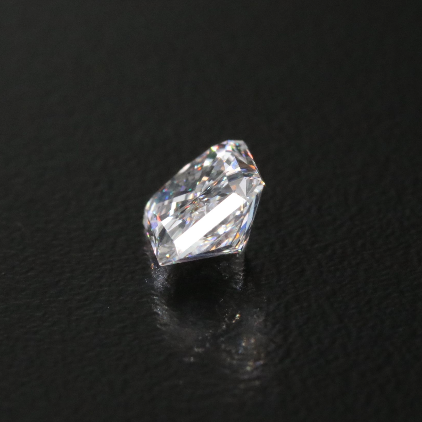 Loose 1.89 CT Lab Grown Diamond with IGI Report