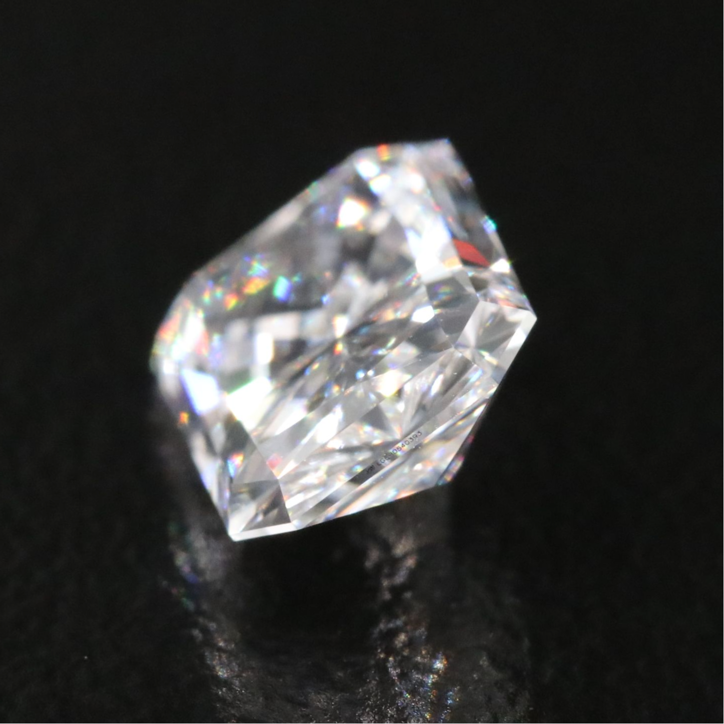 Loose 1.89 CT Lab Grown Diamond with IGI Report
