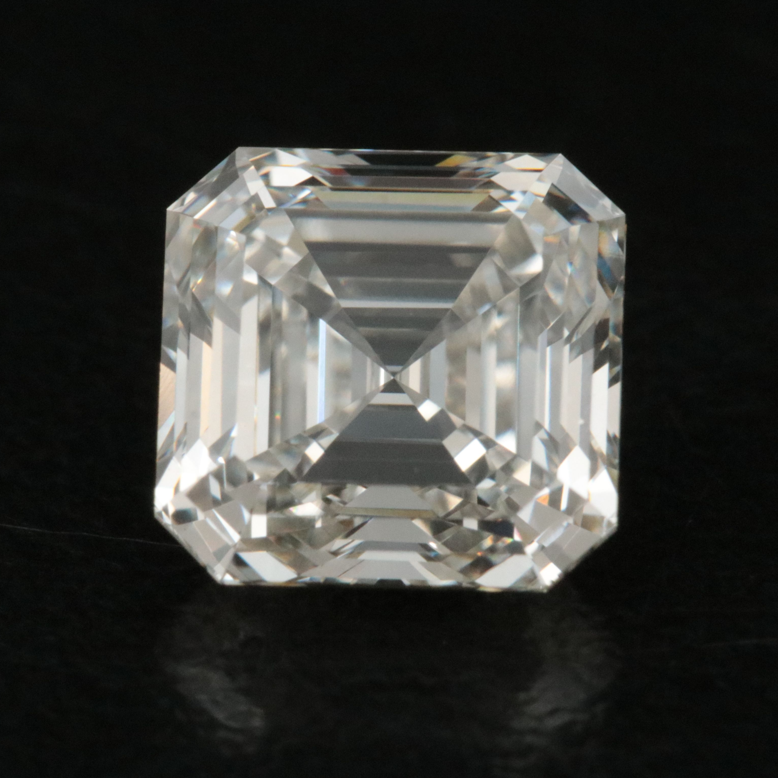 Loose 1.92 CT Lab Grown Diamond with IGI Report