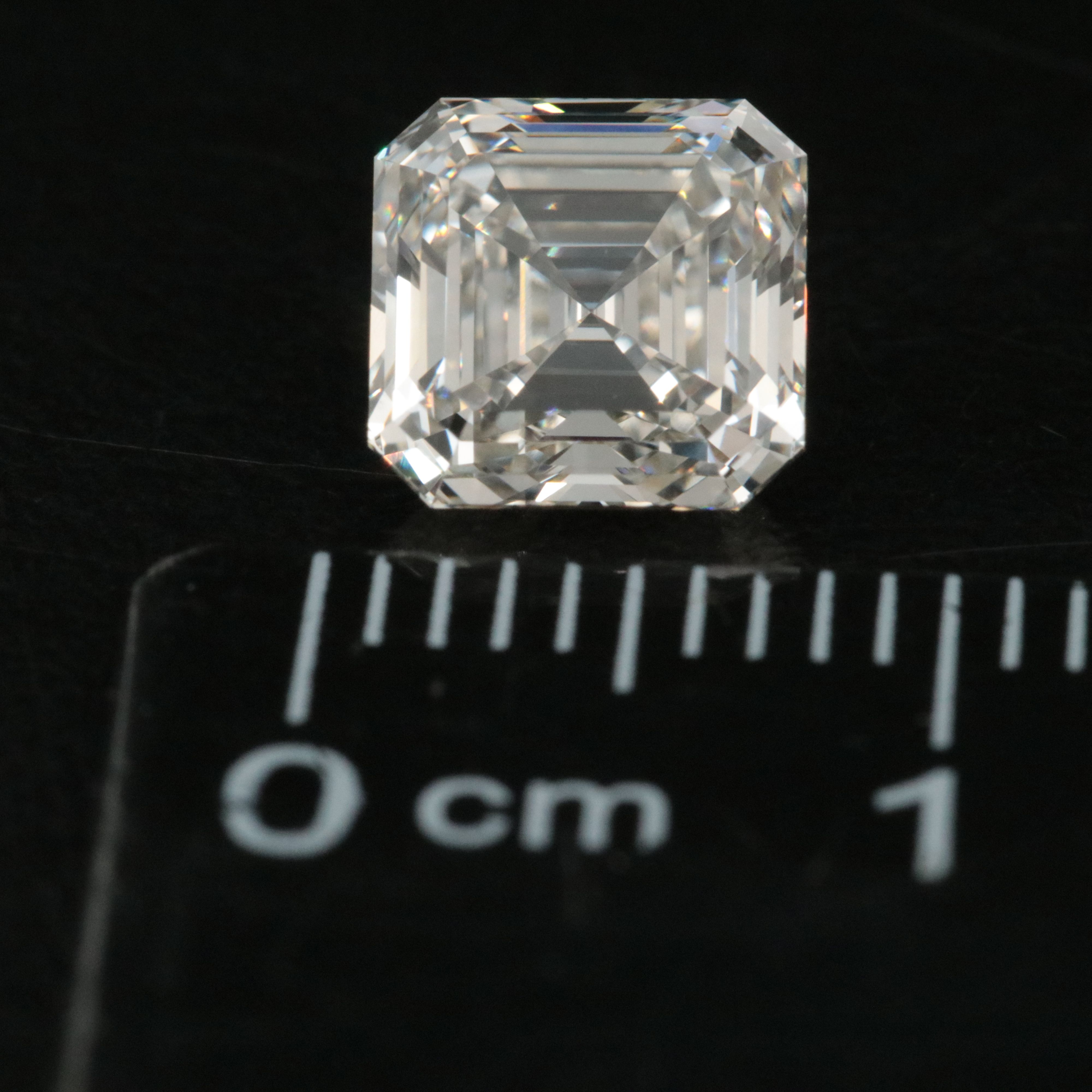 Loose 1.92 CT Lab Grown Diamond with IGI Report