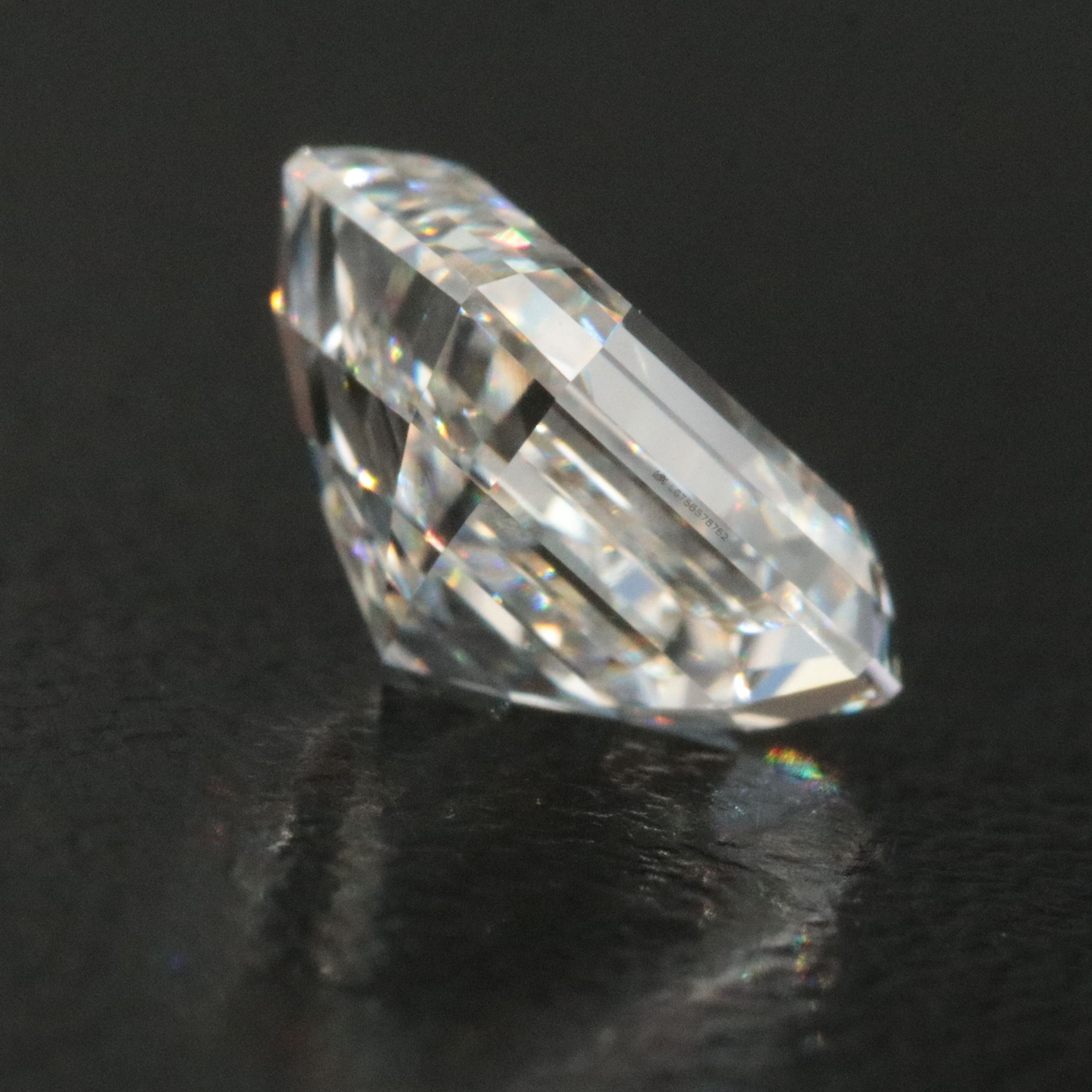 Loose 1.92 CT Lab Grown Diamond with IGI Report