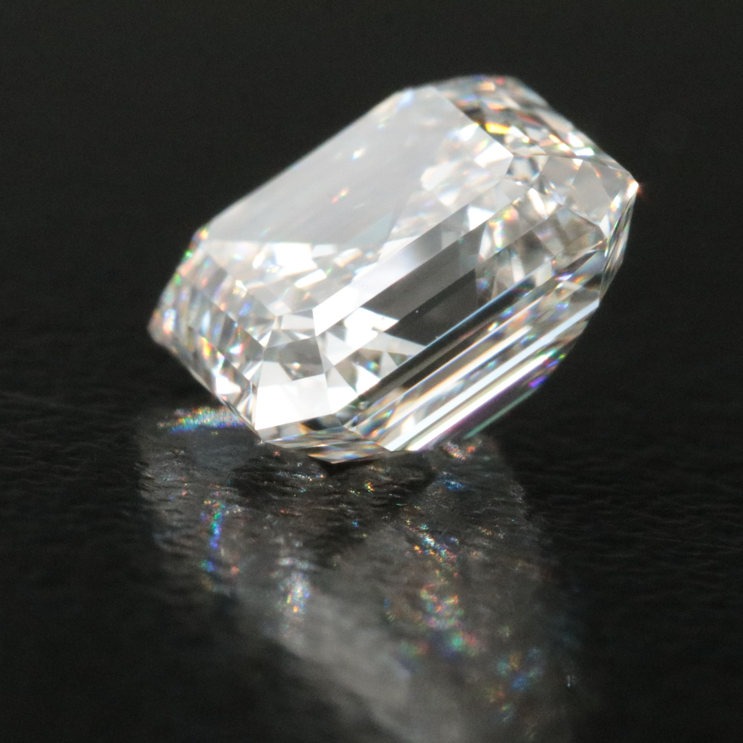 Loose 1.92 CT Lab Grown Diamond with IGI Report