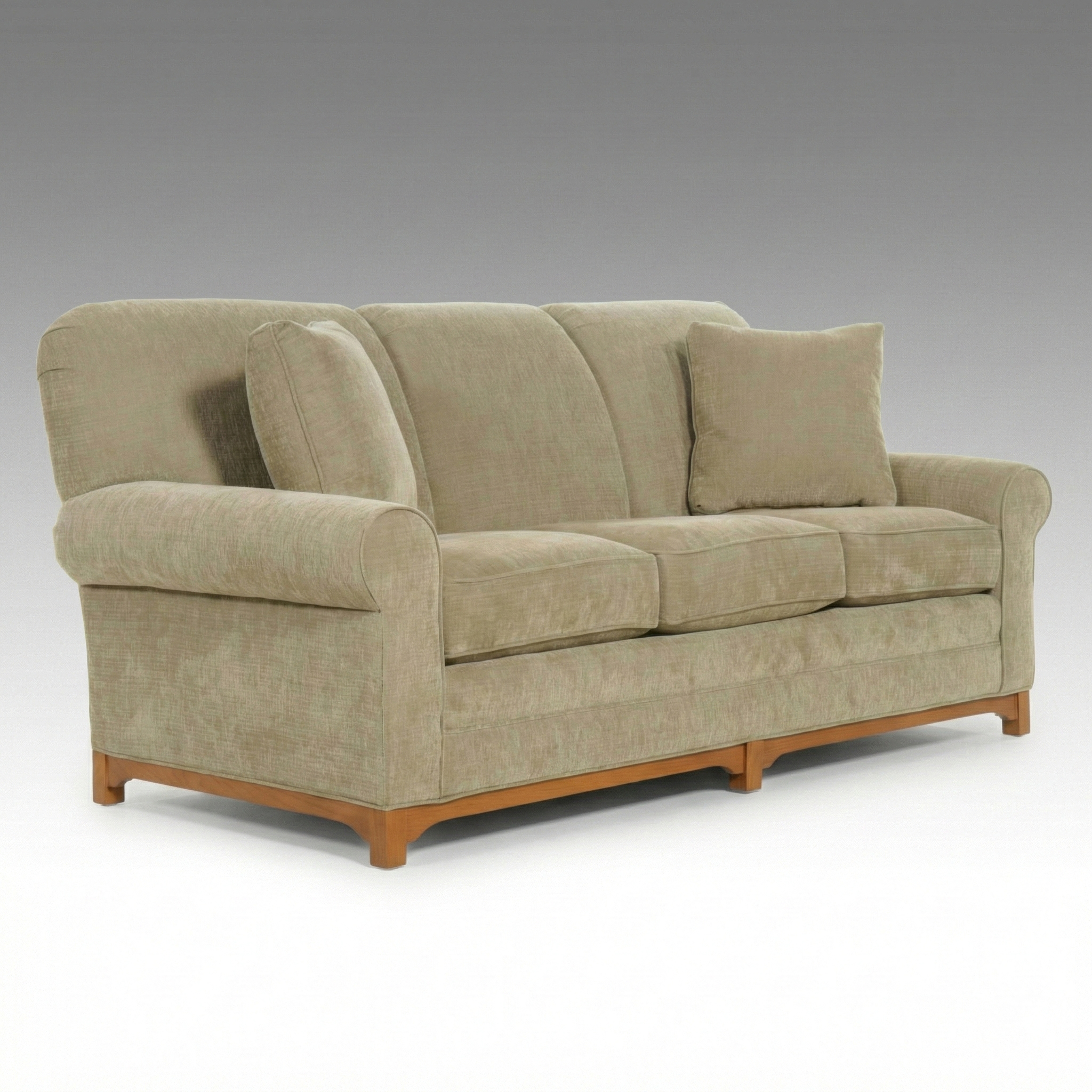 Berne Furniture Upholstered Sofa, Late 20th to 21st Century