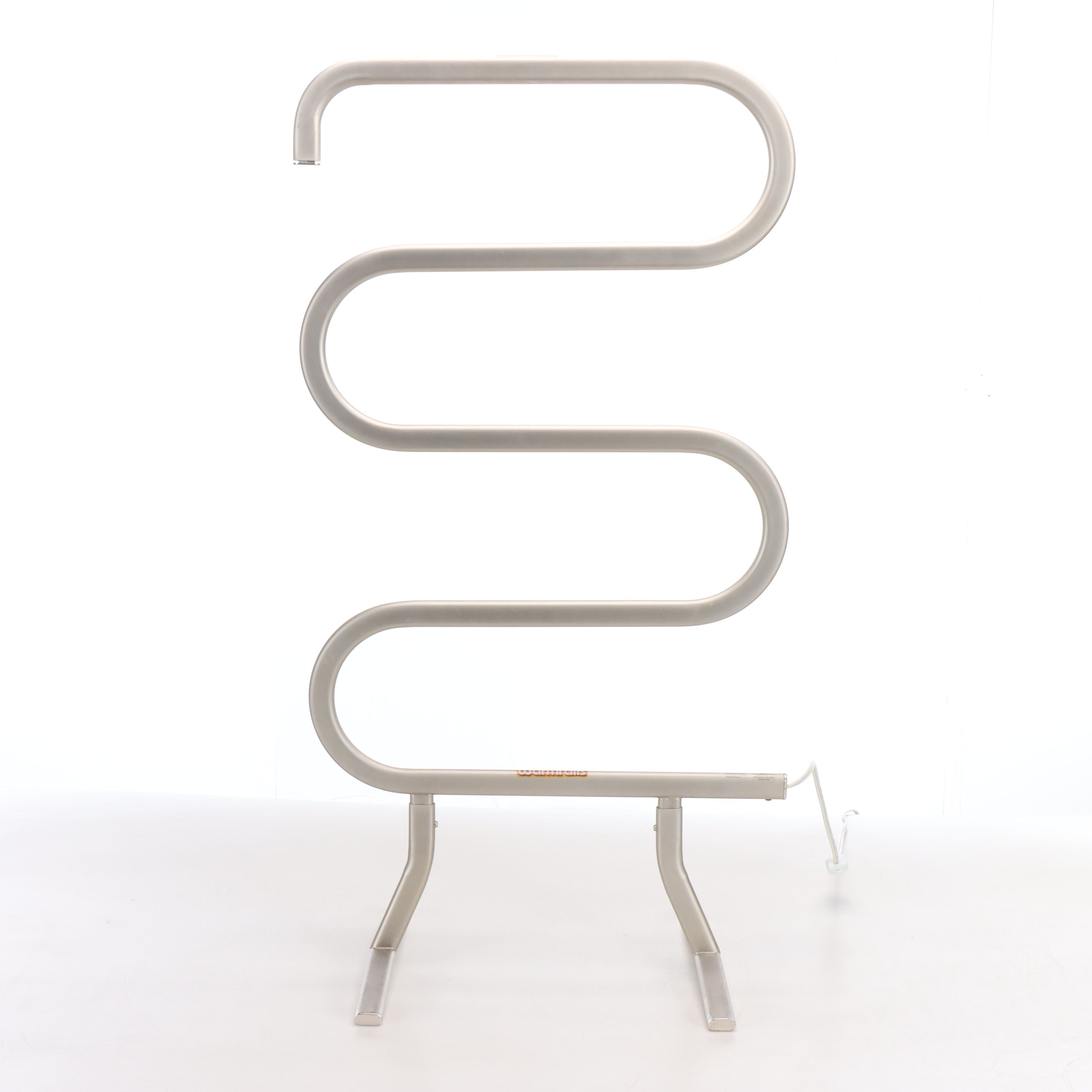 Warmrails Heated Metal Towel Rack