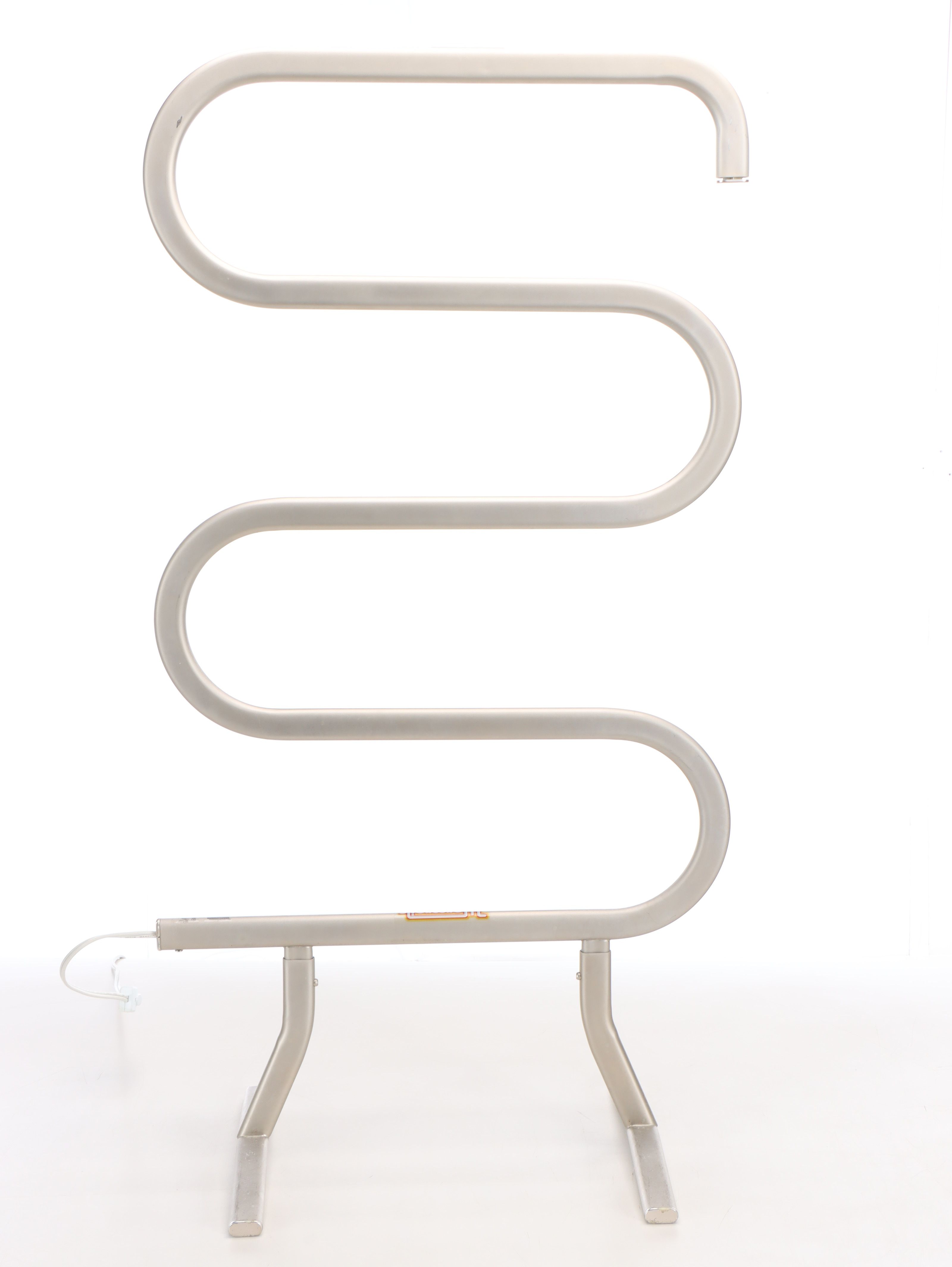Warmrails Heated Metal Towel Rack