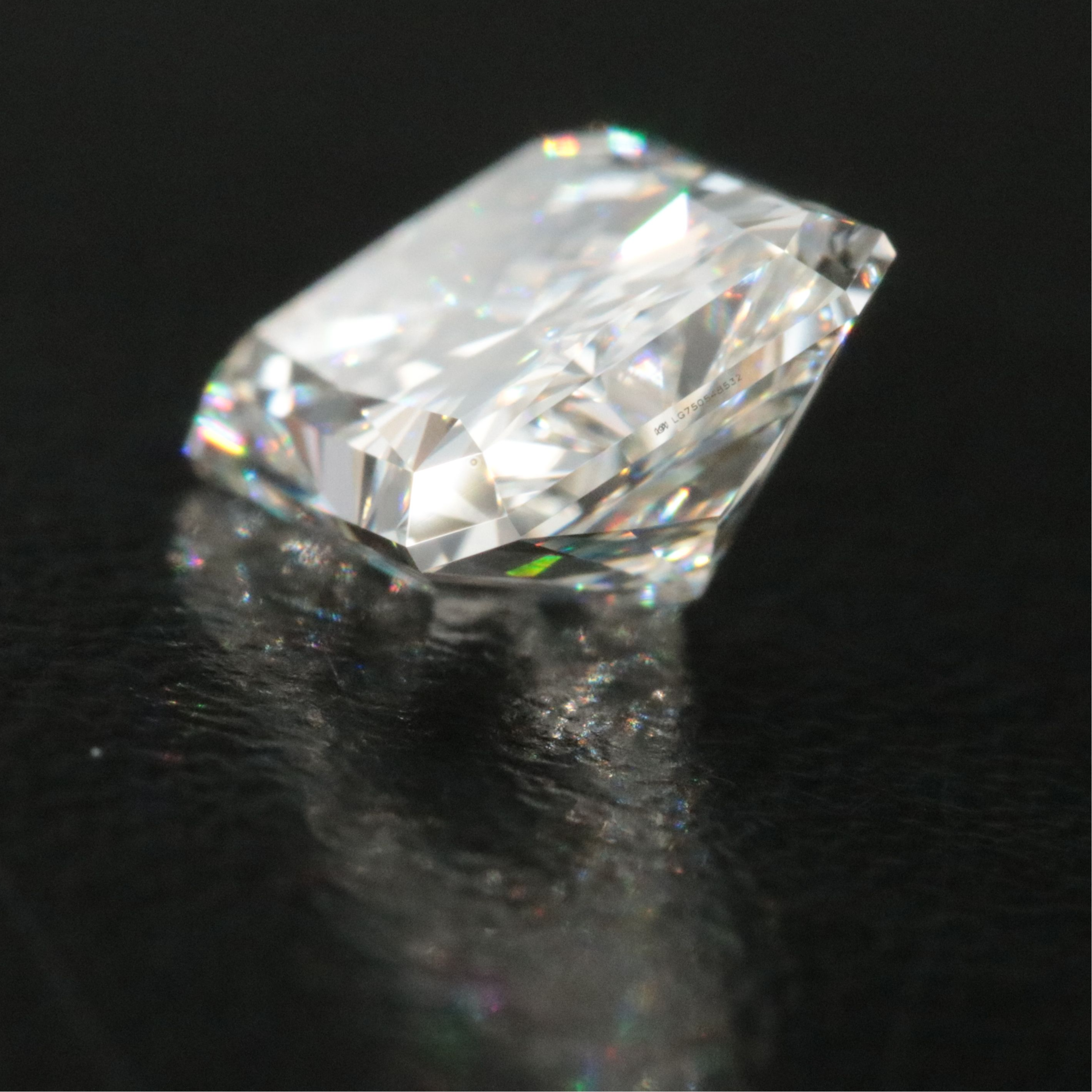 Loose 1.86 CT Lab Grown Diamond with IGI Report