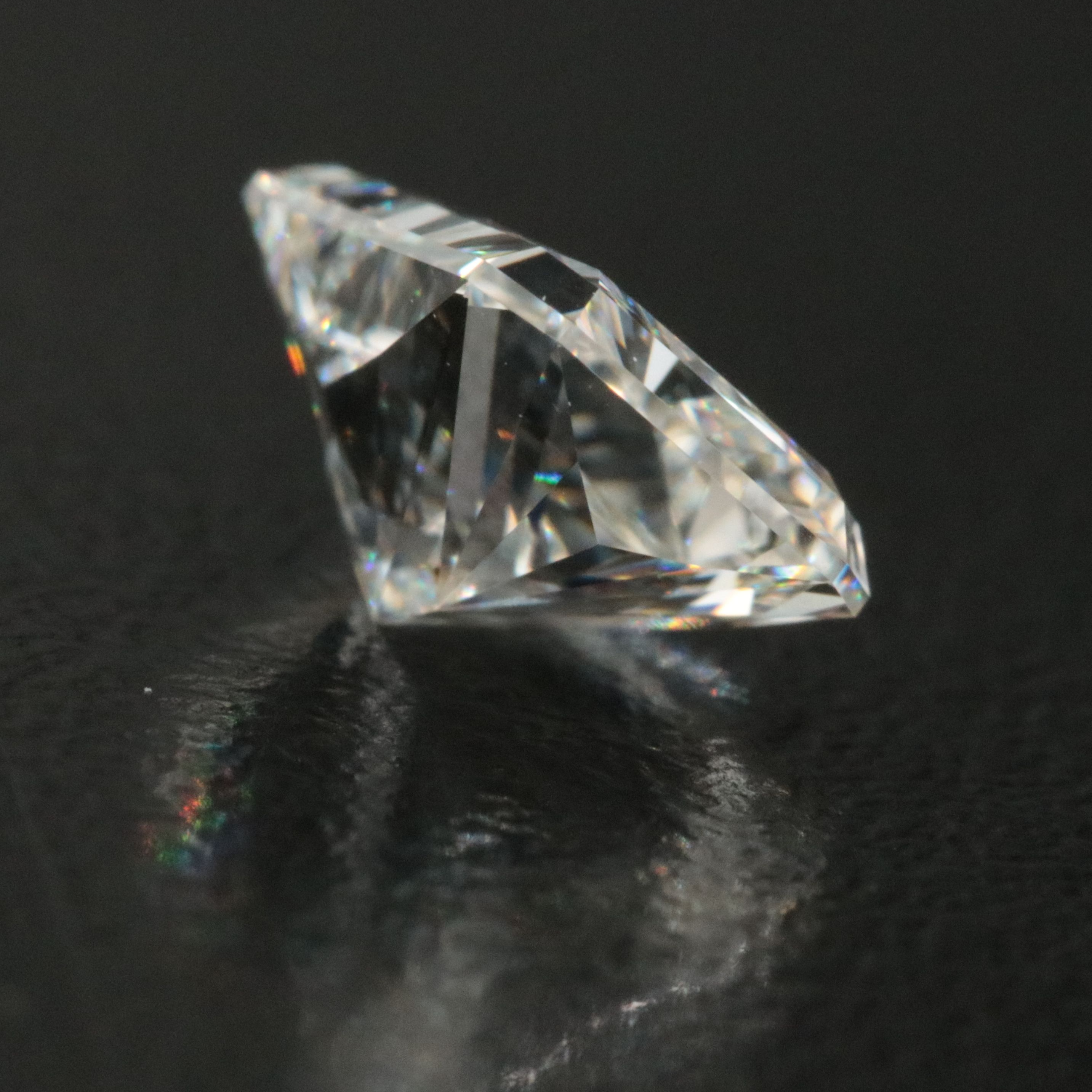 Loose 1.86 CT Lab Grown Diamond with IGI Report