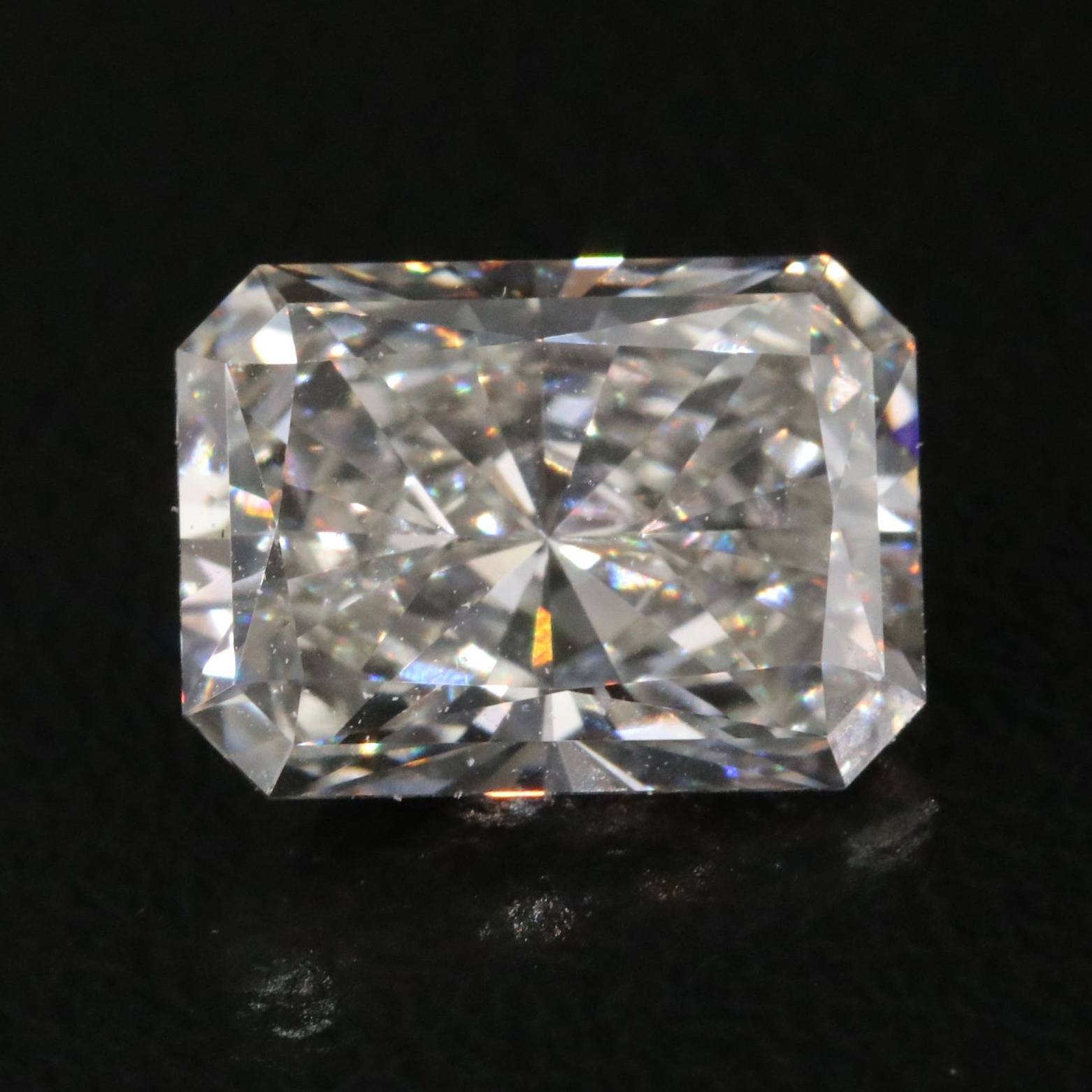 Loose 2.83 CT Lab Grown Diamond with IGI Report