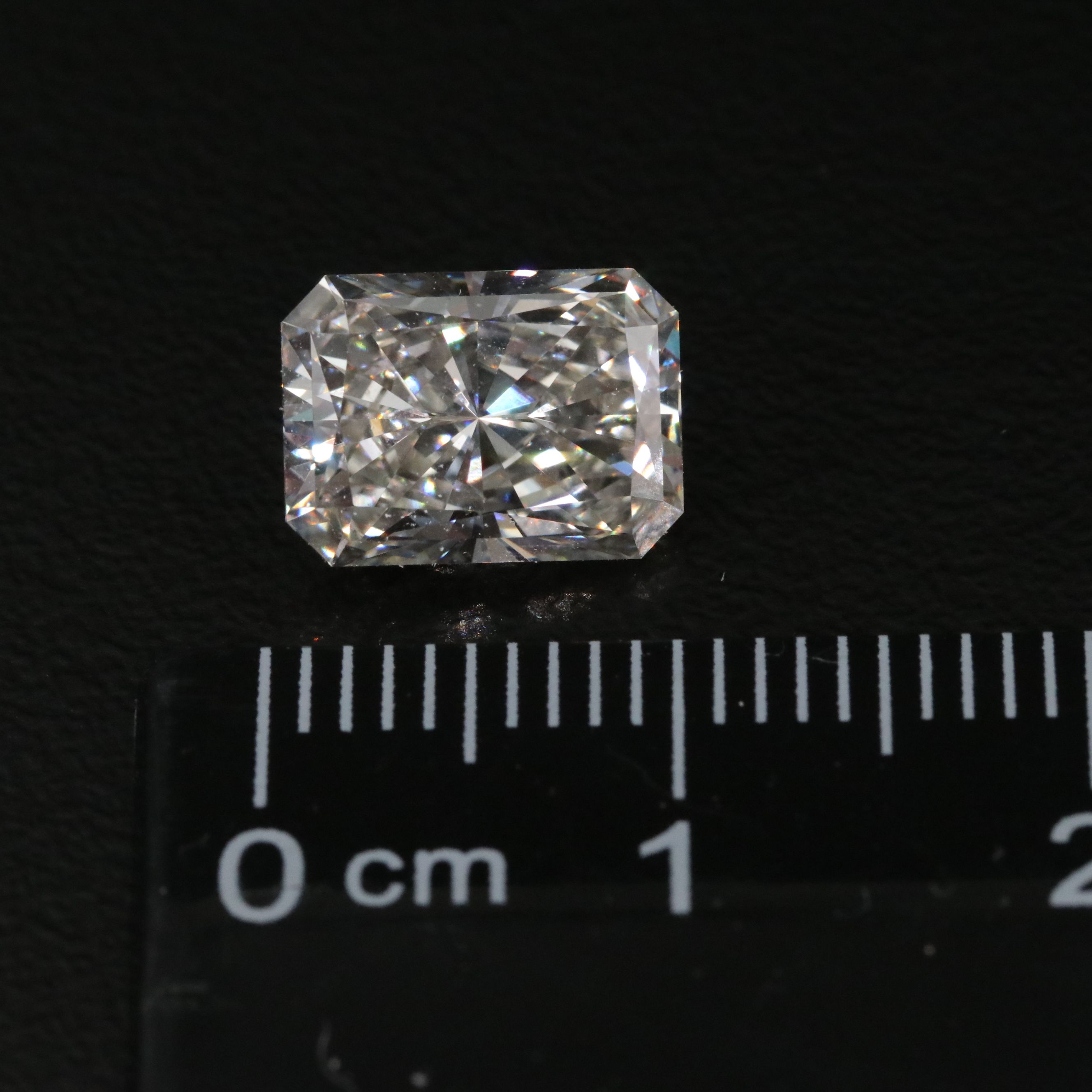 Loose 2.83 CT Lab Grown Diamond with IGI Report