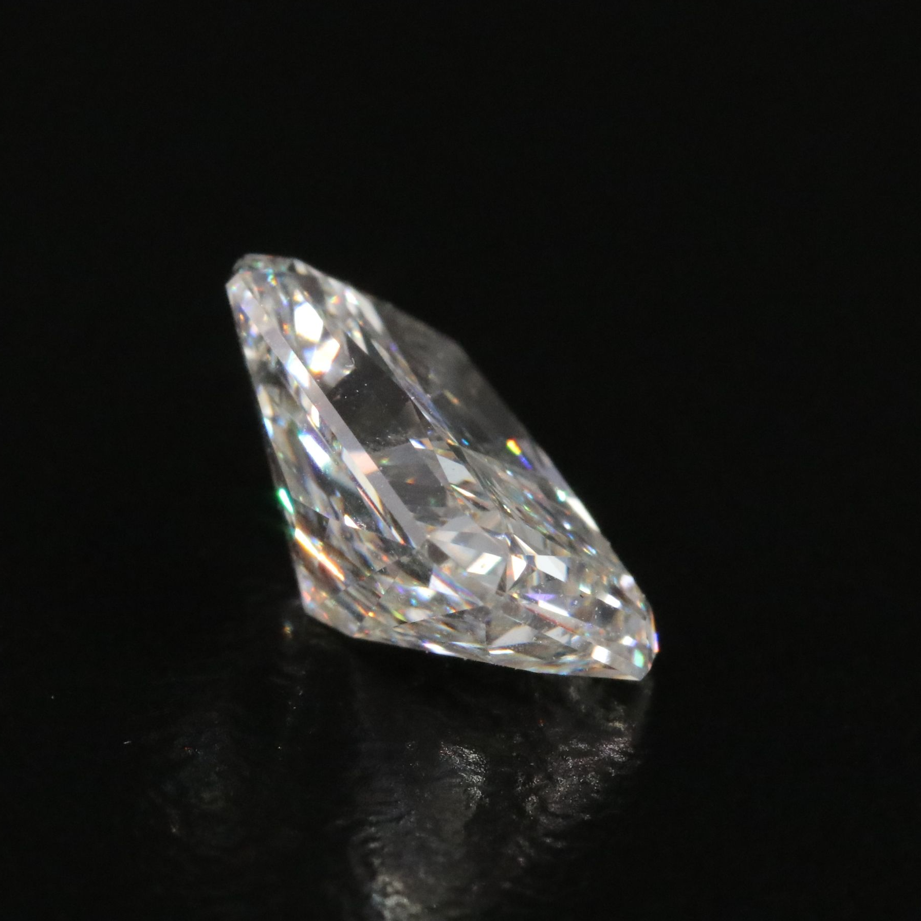 Loose 2.83 CT Lab Grown Diamond with IGI Report